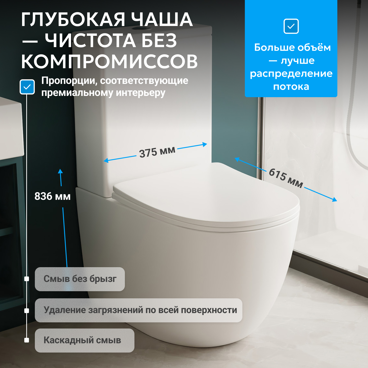 ������ ABBER Bequem AC1110 ������� �����, ������������