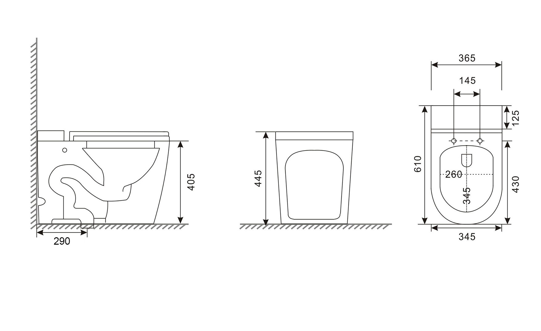 ������ ABBER Bequem AC1114P ���������� ����� � ���������� ������