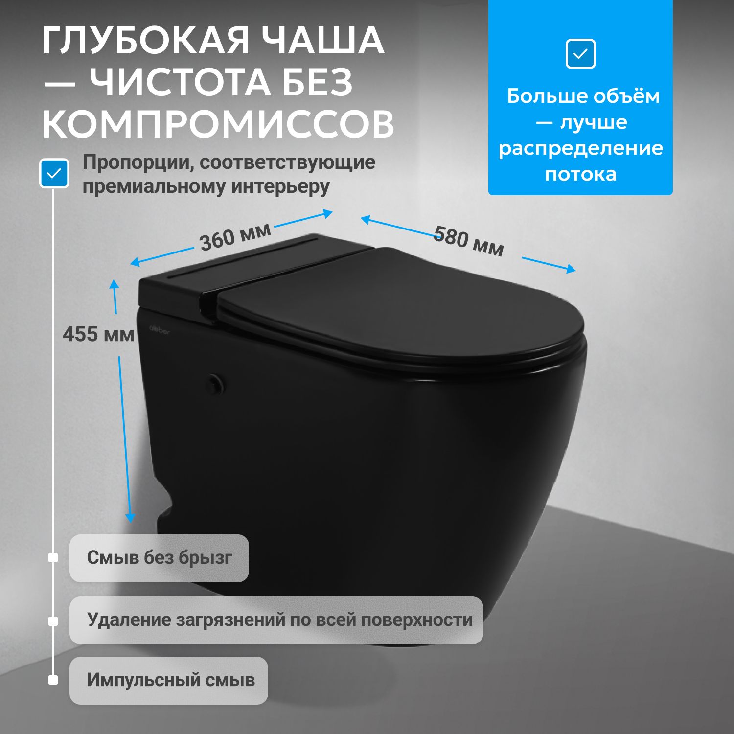 ������ ABBER Bequem AC1115PMB ���������� ������ ������� � ���������� ������