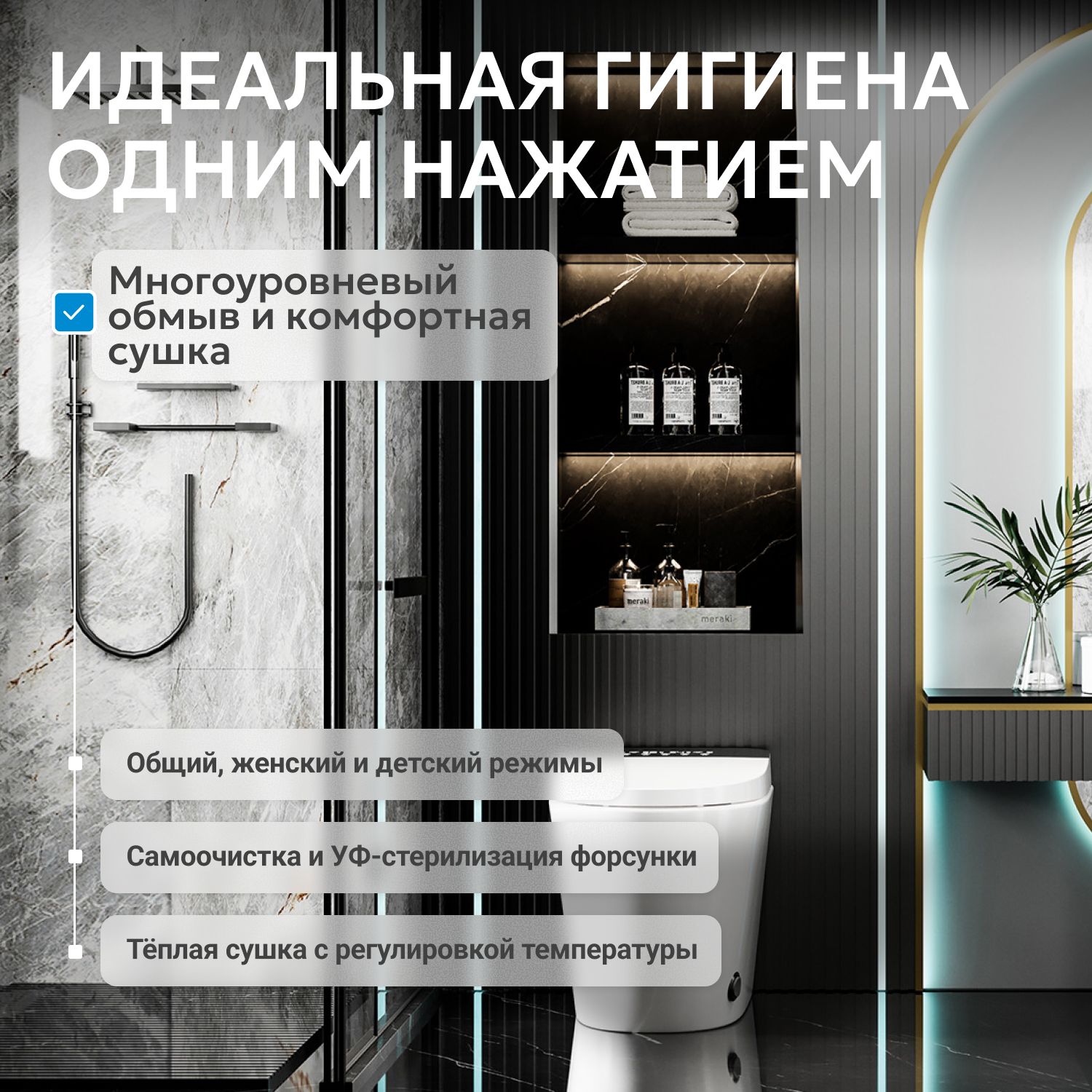 ����������� ������-���� ABBER Bequem AC1116S ���������� �����