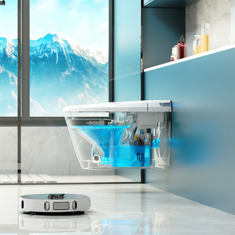 �������� ABBER ��������� ����������� ������-���� Bequem AC1119S � ������������ AC0101P2