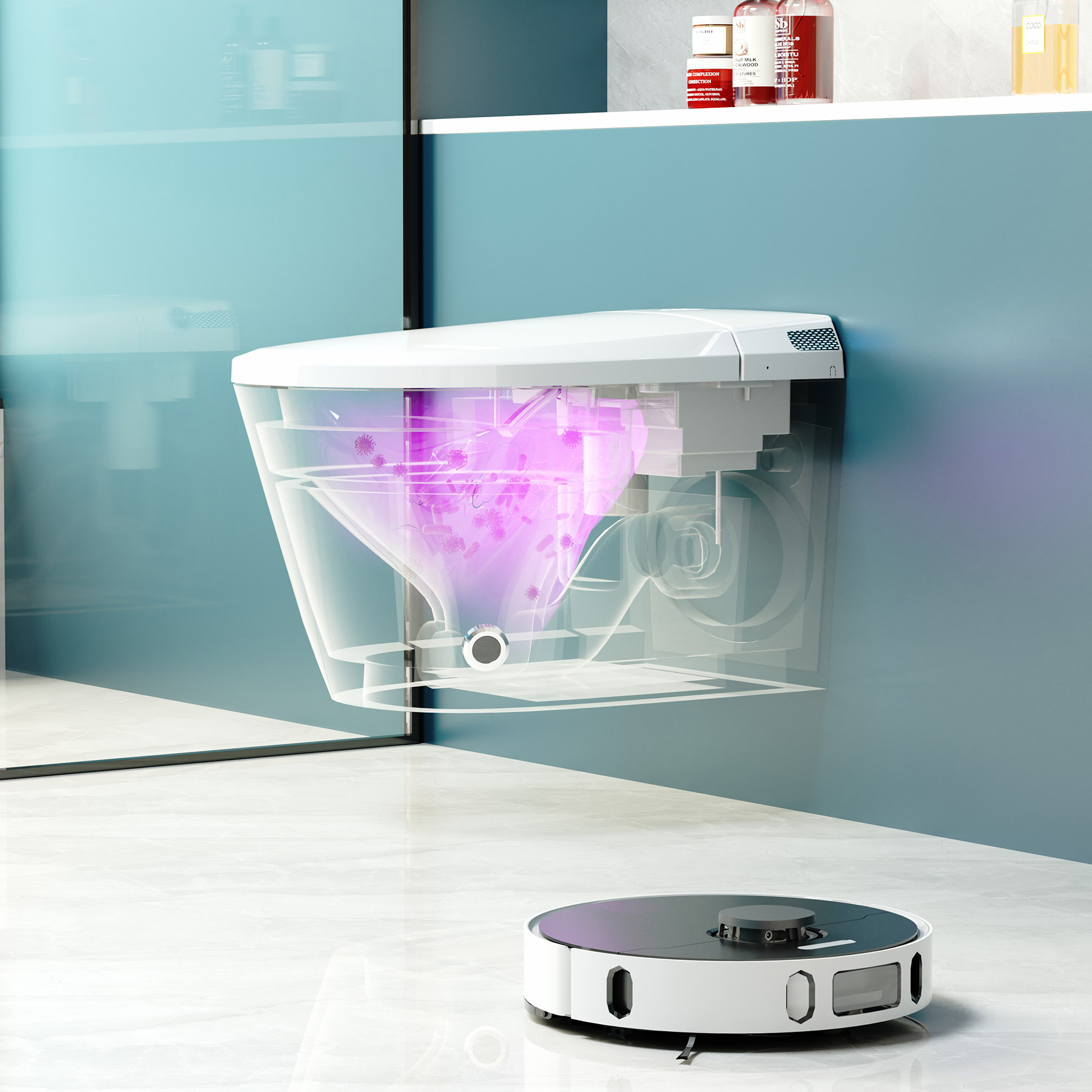 ����������� ������-���� ABBER Bequem AC1119S ��������� �����