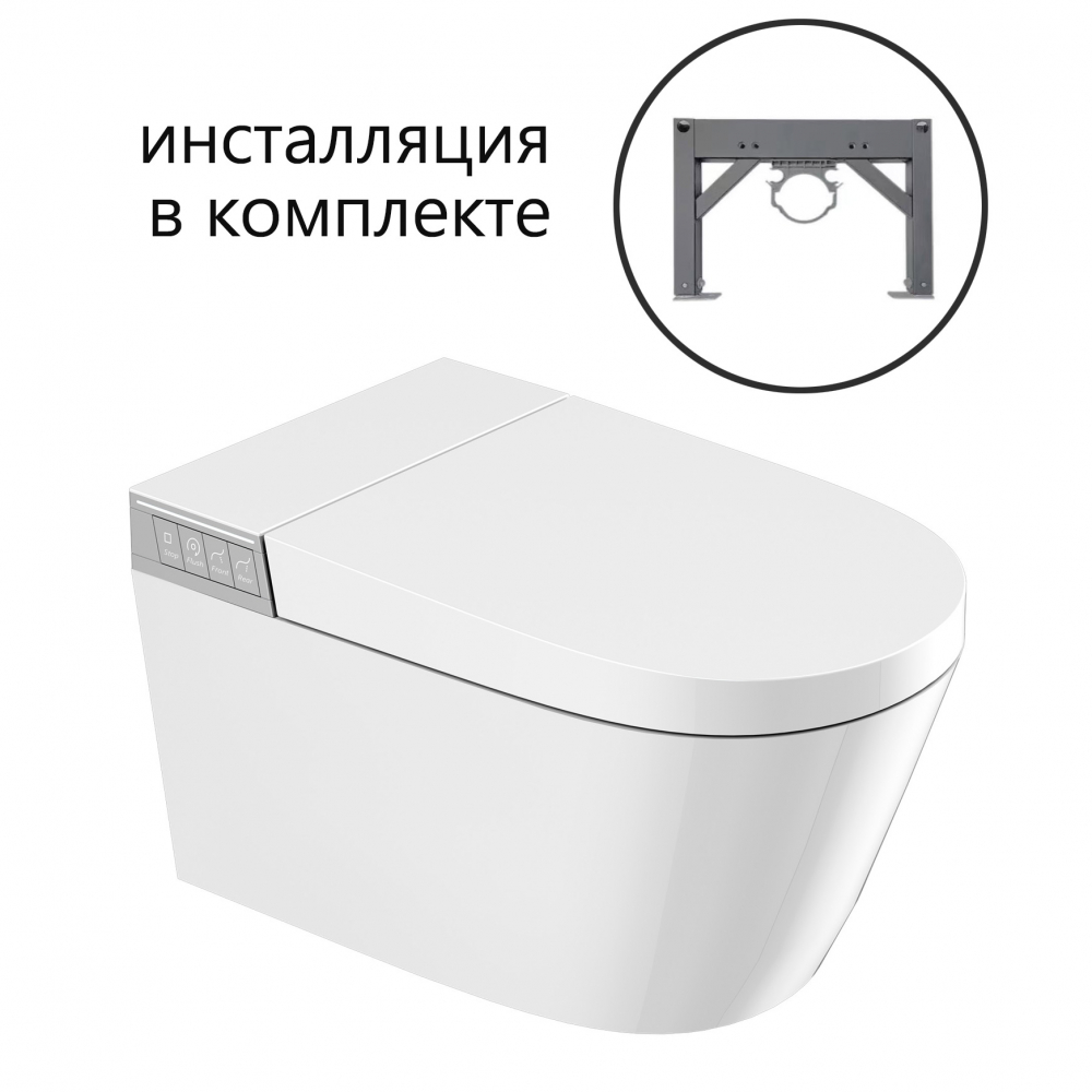 �������� ABBER ��������� ����������� ������-���� Bequem AC1120S � ������������ AC0101P2