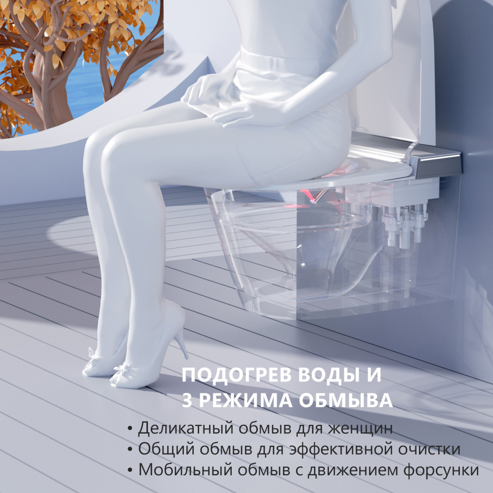 �������� ABBER ��������� ����������� ������-���� Bequem AC1120S � ������������ AC0101P2