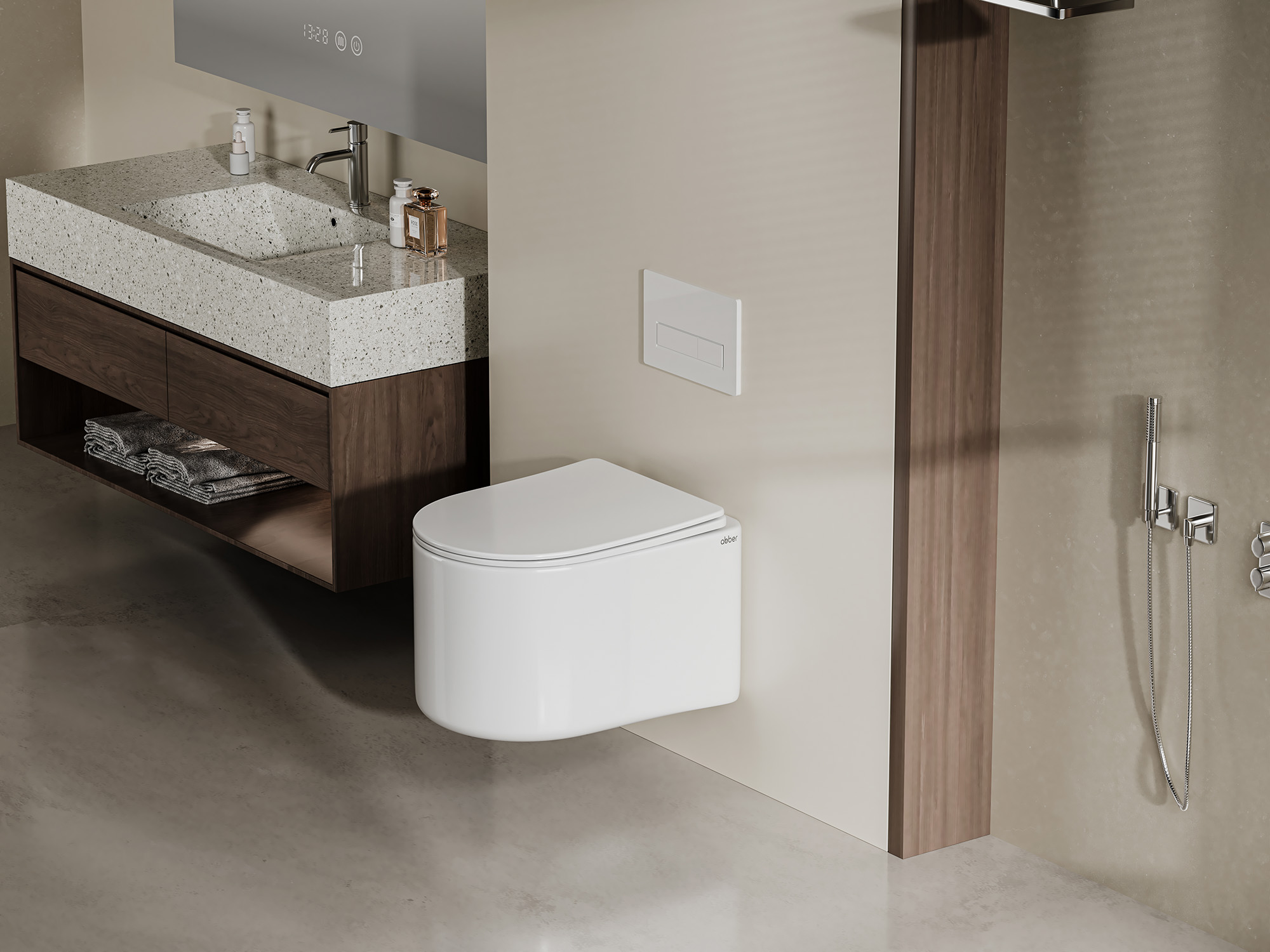 ������ ABBER Bequem AC1129 ��������� �����, ������������, ���� �������