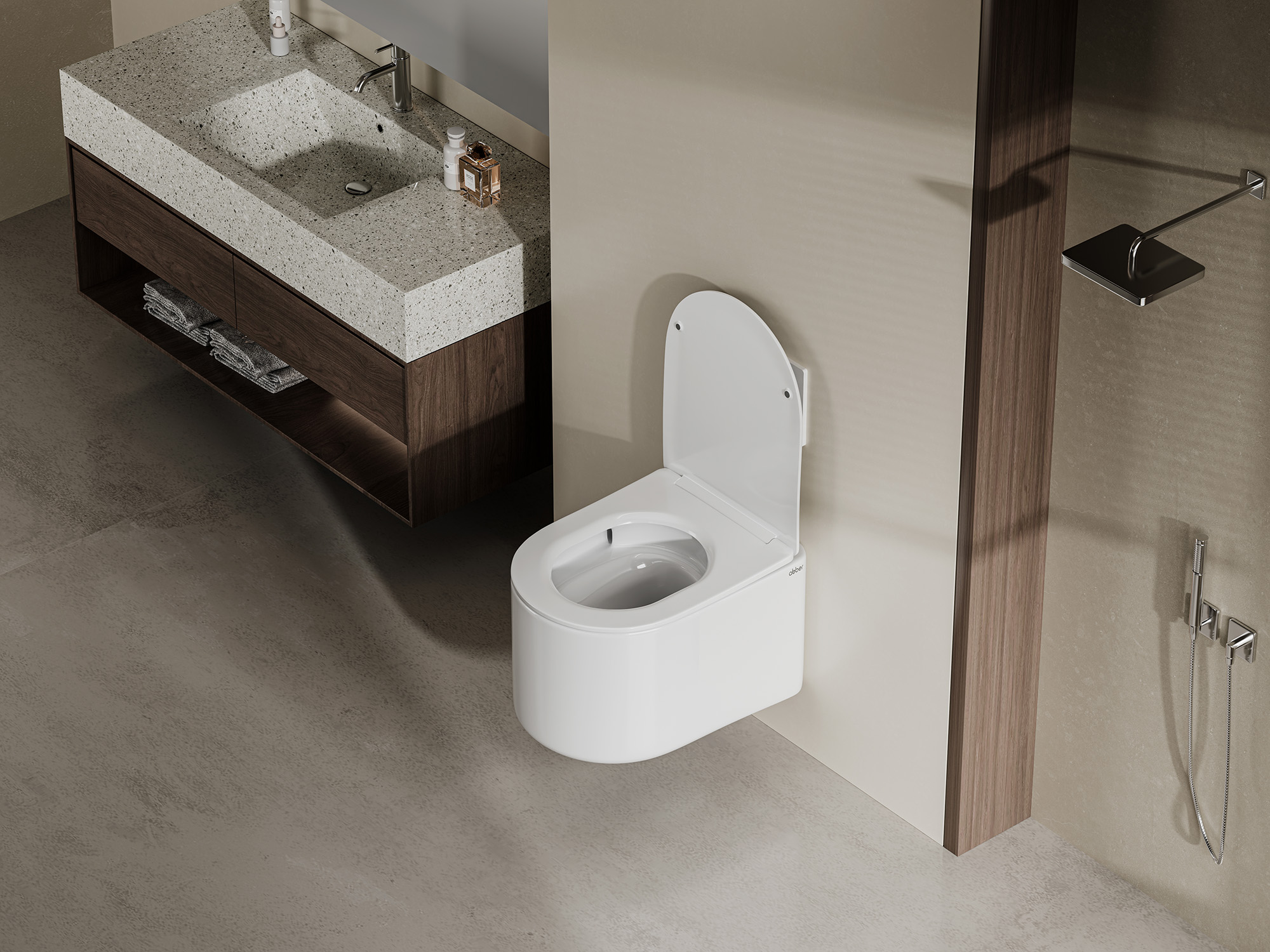 ������ ABBER Bequem AC1129 ��������� �����, ������������, ���� �������