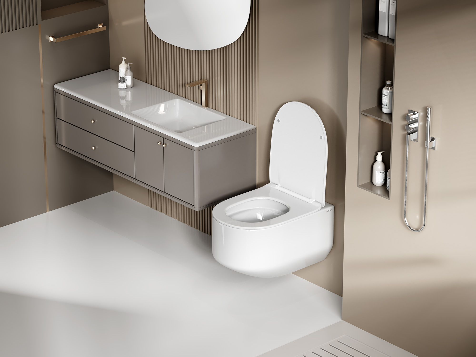 ������ ABBER Bequem AC1130 ��������� �����, ������������, ���� �������