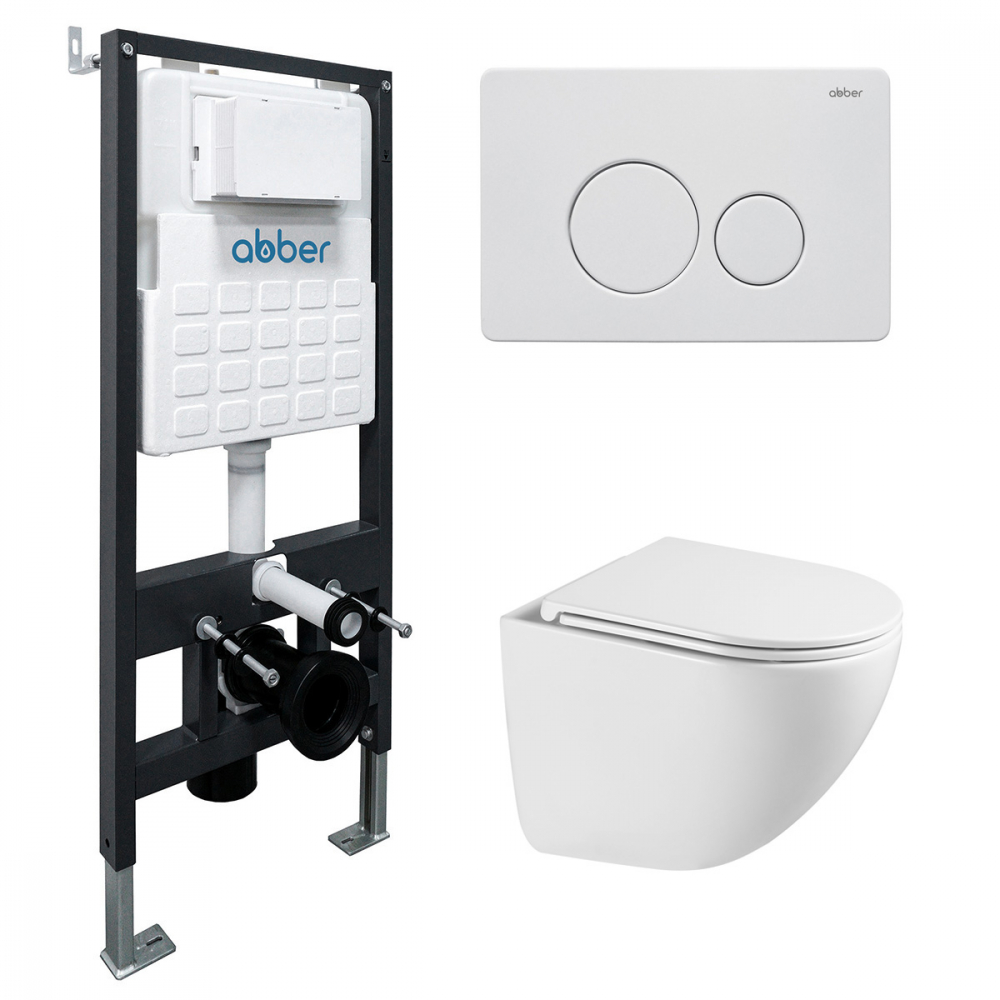 �������� ��������� ������ ABBER Bequem AC1131TC �����, � �������� ���� � ������������ AC0105 � ������� AC0121MW ����� �������