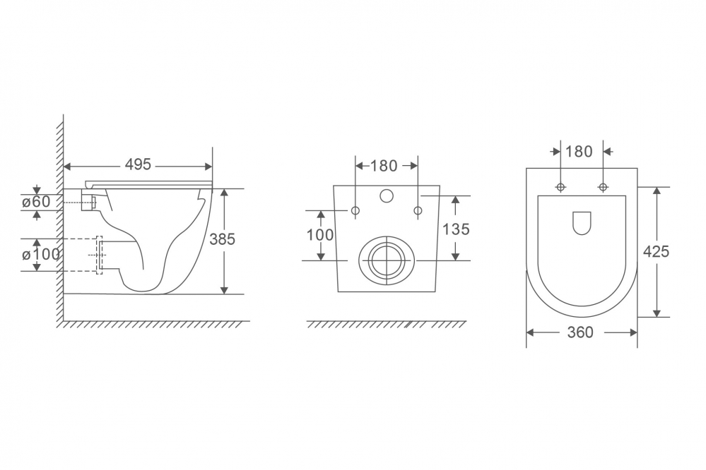 �������� ��������� ������ ABBER Bequem AC1131TC �����, � �������� ���� � ������������ AC0105 � ������� AC0121MW ����� �������