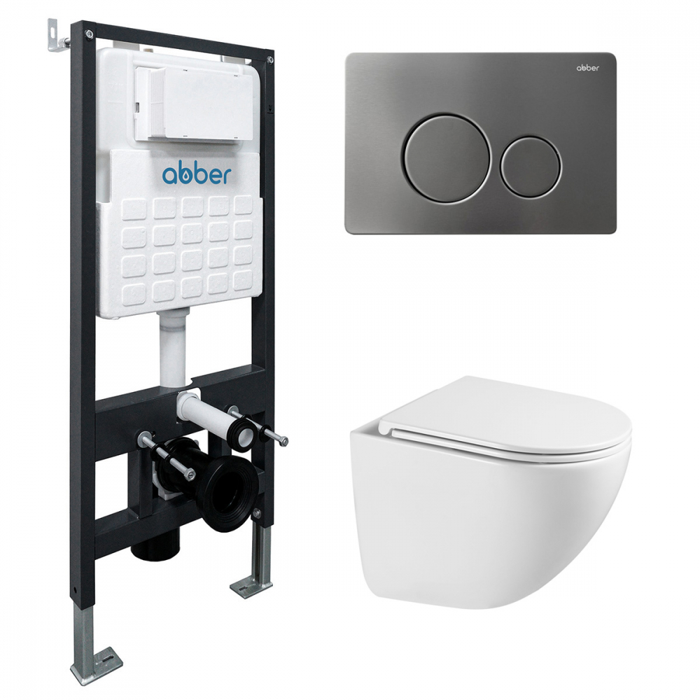 �������� ��������� ������ ABBER Bequem AC1131TC �����, � �������� ���� � ������������ AC0105 � ������� AC0121NG ������