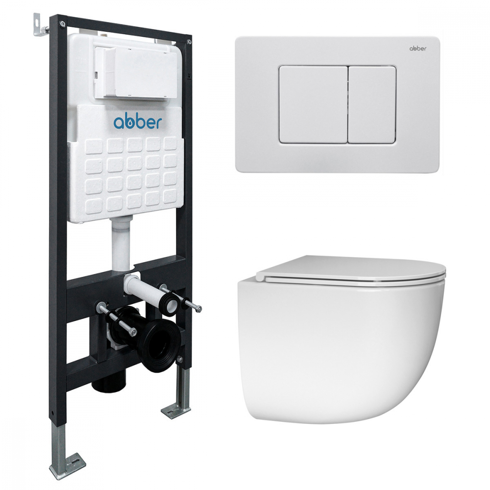 �������� ��������� ������ ABBER Bequem AC1132TC �����, � �������� ���� � ������������ AC0105 � ������� AC0120MW ����� �������