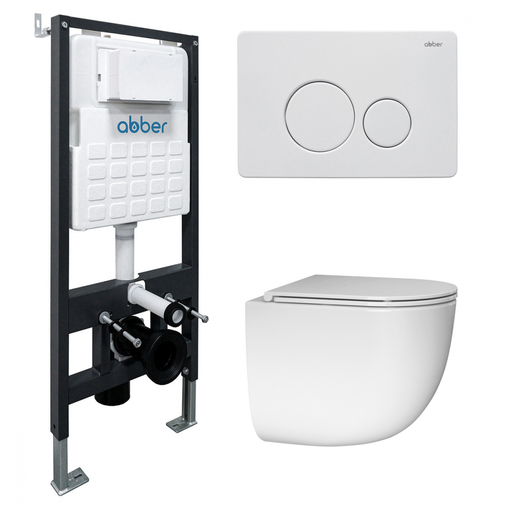 �������� ��������� ������ ABBER Bequem AC1132TC �����, � �������� ���� � ������������ AC0105 � ������� AC0121MW ����� �������