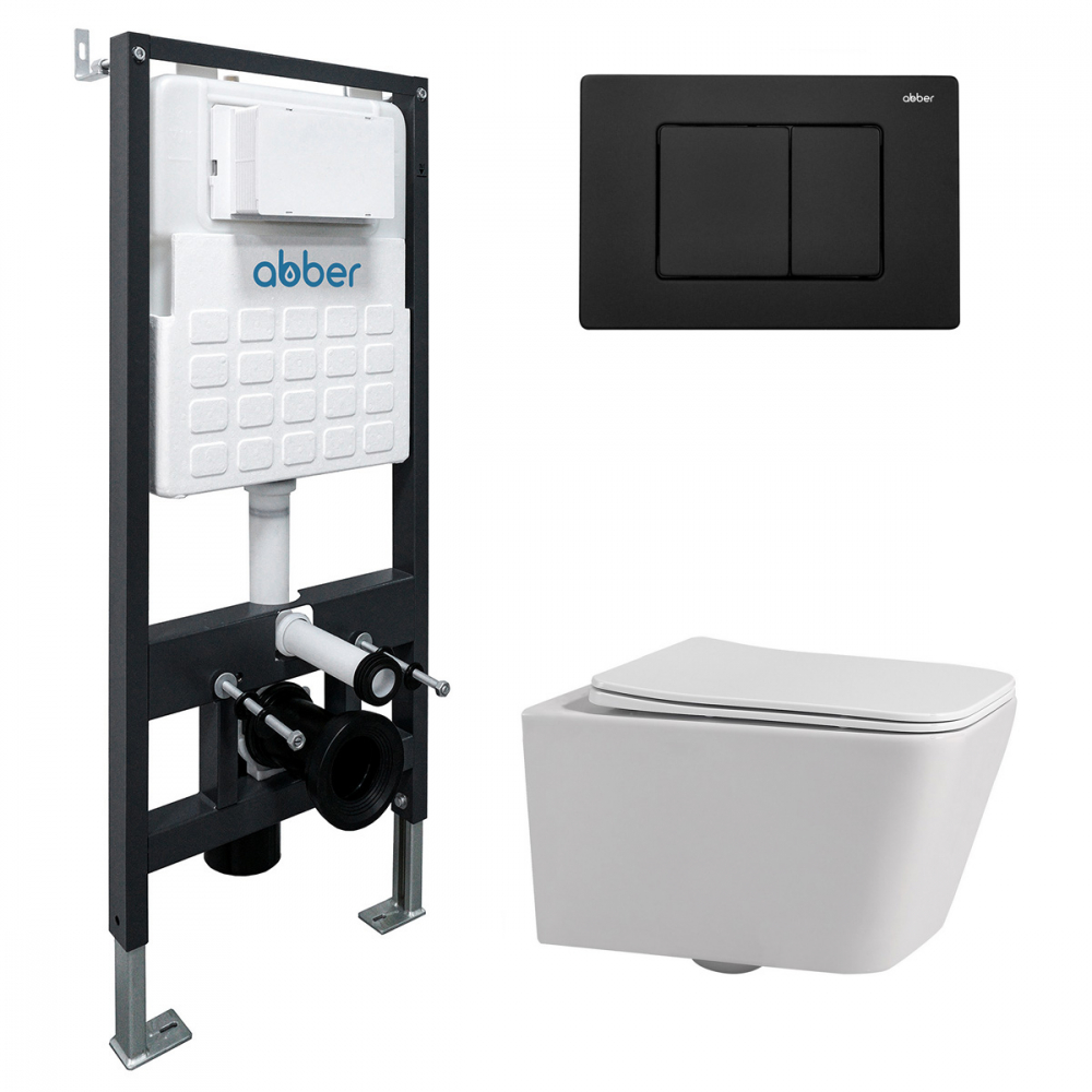 �������� ��������� ������ ABBER Rechteck AC1201 ����� � ������������ AC0105 � ������� AC0120MB ������ �������