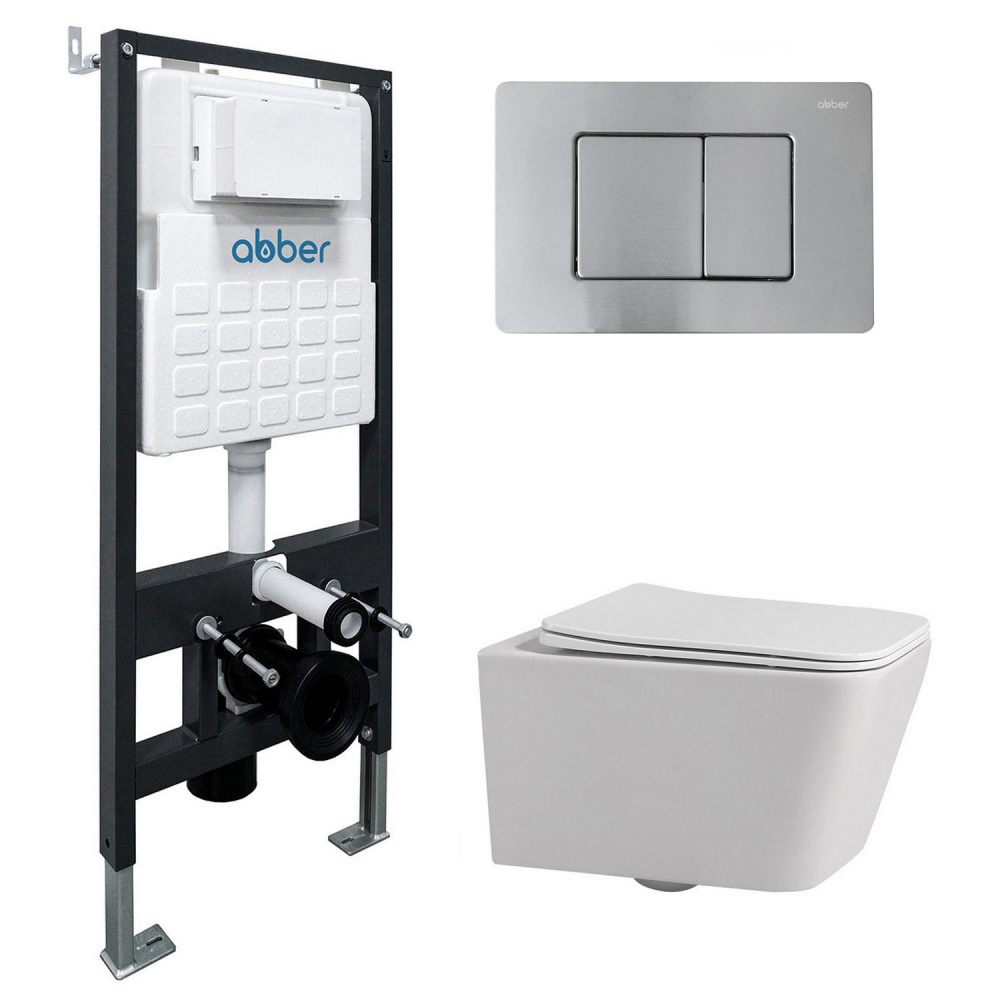 �������� ��������� ������ ABBER Rechteck AC1201 ����� � ������������ AC0105 � ������� AC0120MCH ������� ����