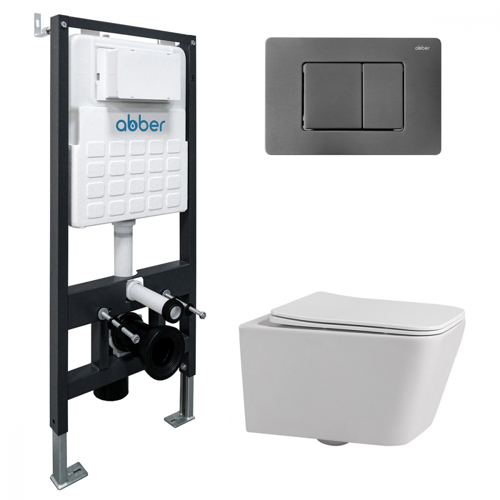 �������� ��������� ������ ABBER Rechteck AC1201 ����� � ������������ AC0105 � ������� AC0120NG ������