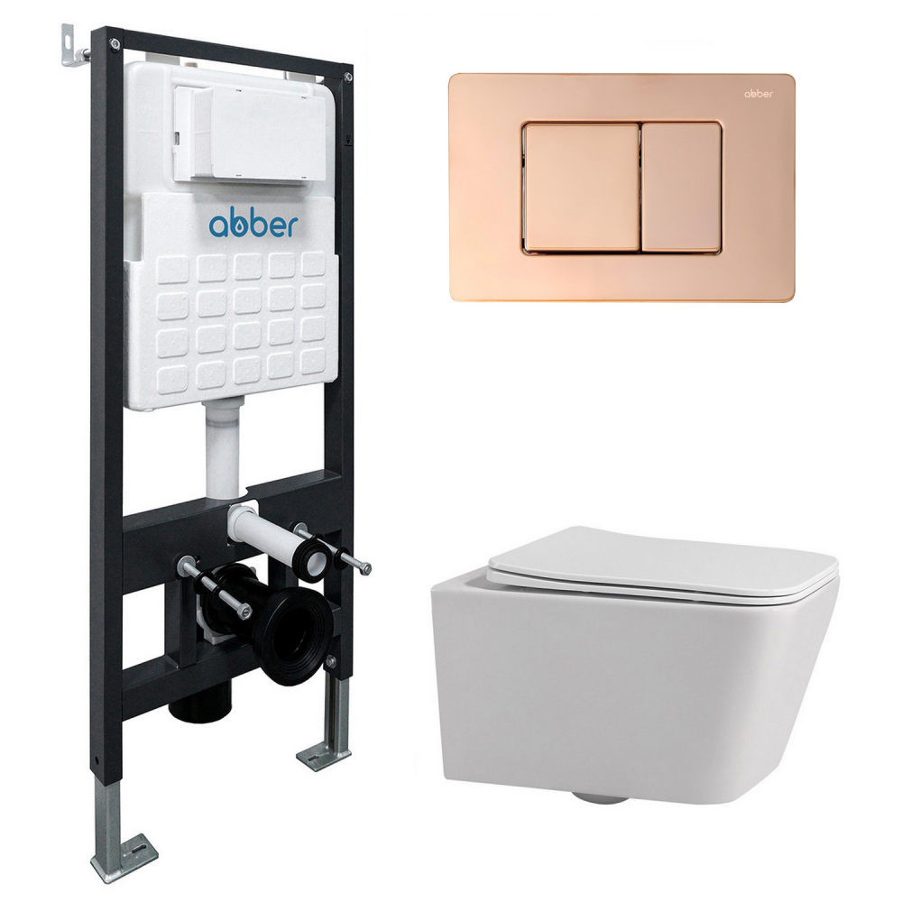 �������� ��������� ������ ABBER Rechteck AC1201 ����� � ������������ AC0105 � ������� AC0120RG ������ �������