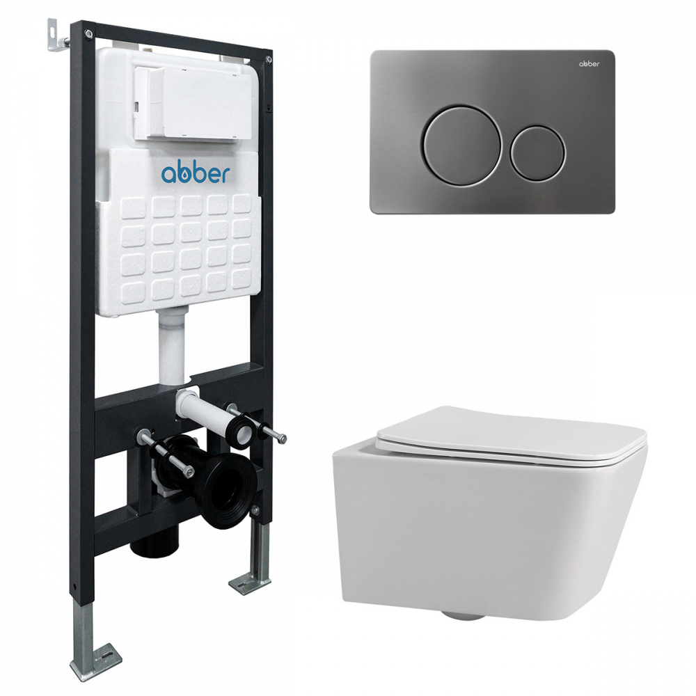 �������� ��������� ������ ABBER Rechteck AC1201 ����� � ������������ AC0105 � ������� AC0121NG ������