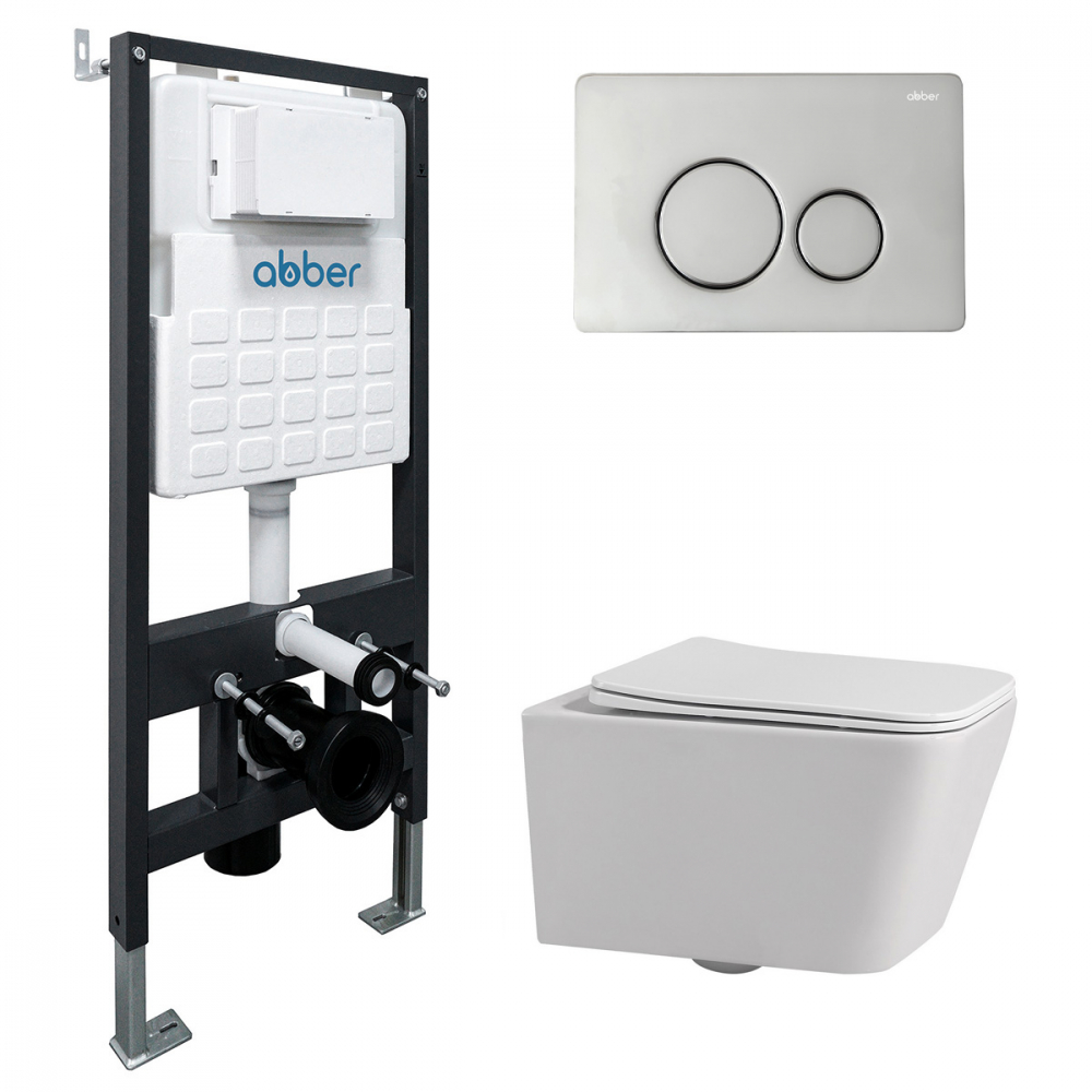 �������� ��������� ������ ABBER Rechteck AC1201 ����� � ������������ AC0105 � ������� AC0121 ����