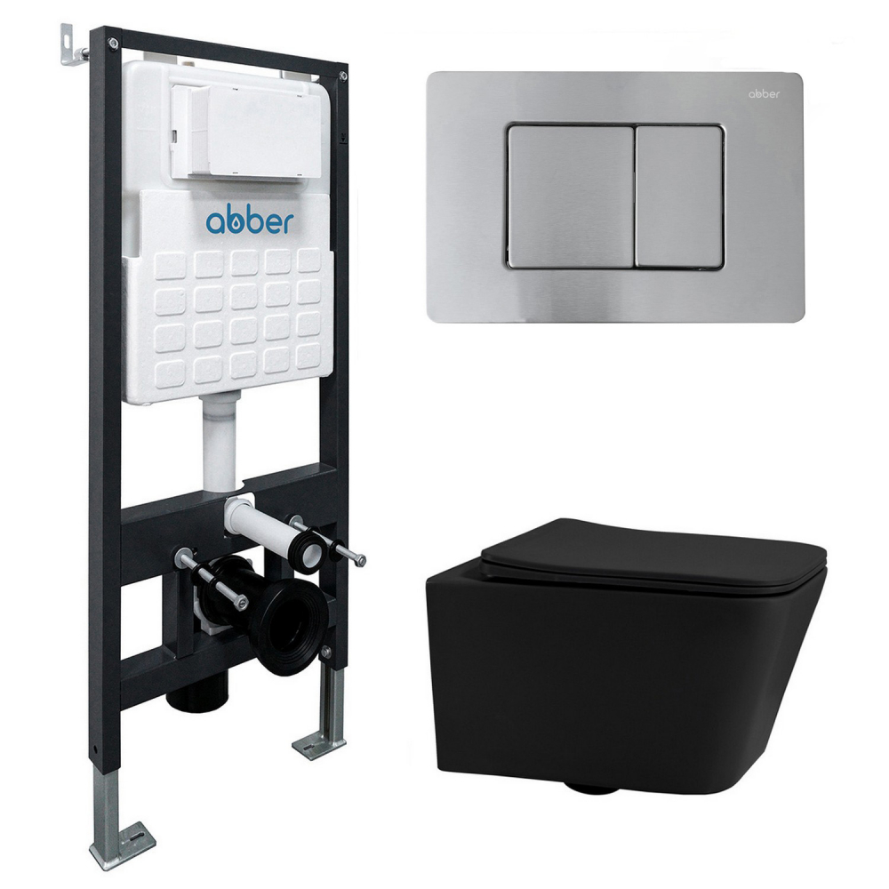 �������� ��������� ������ ABBER Rechteck AC1201MB ������ ������� � ������������ AC0105 � ������� AC0120MCH ������� ����