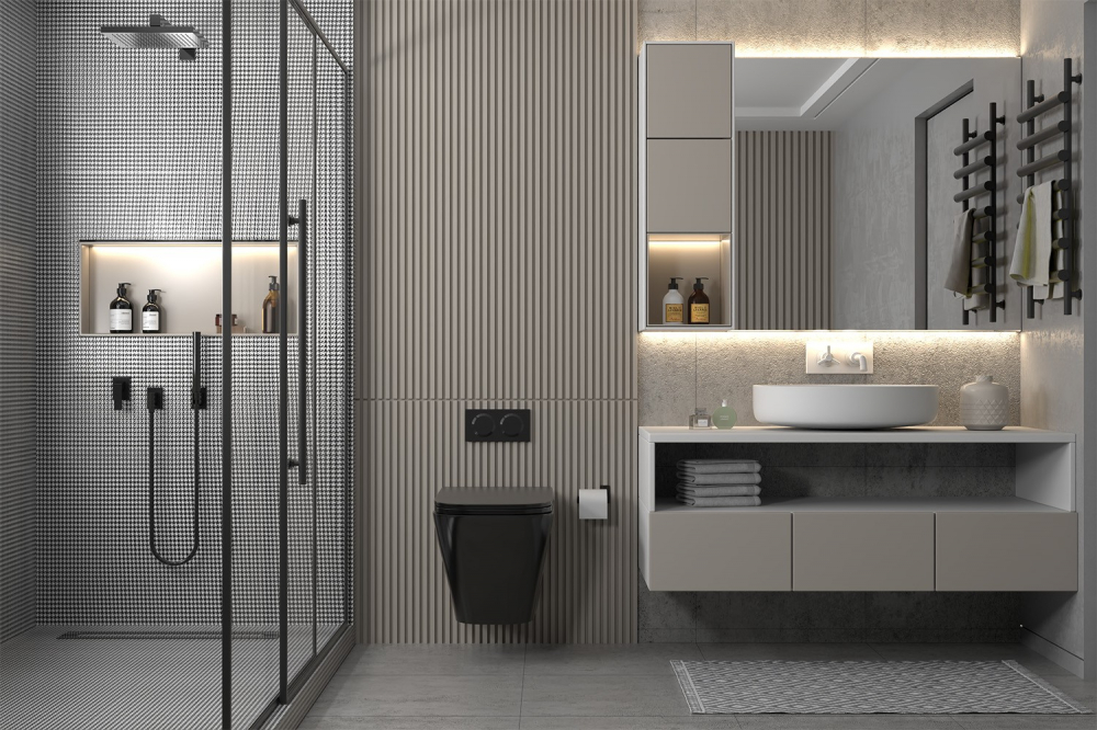 �������� ��������� ������ ABBER Rechteck AC1201MB ������ ������� � ������������ AC0105 � ������� AC0120MCH ������� ����