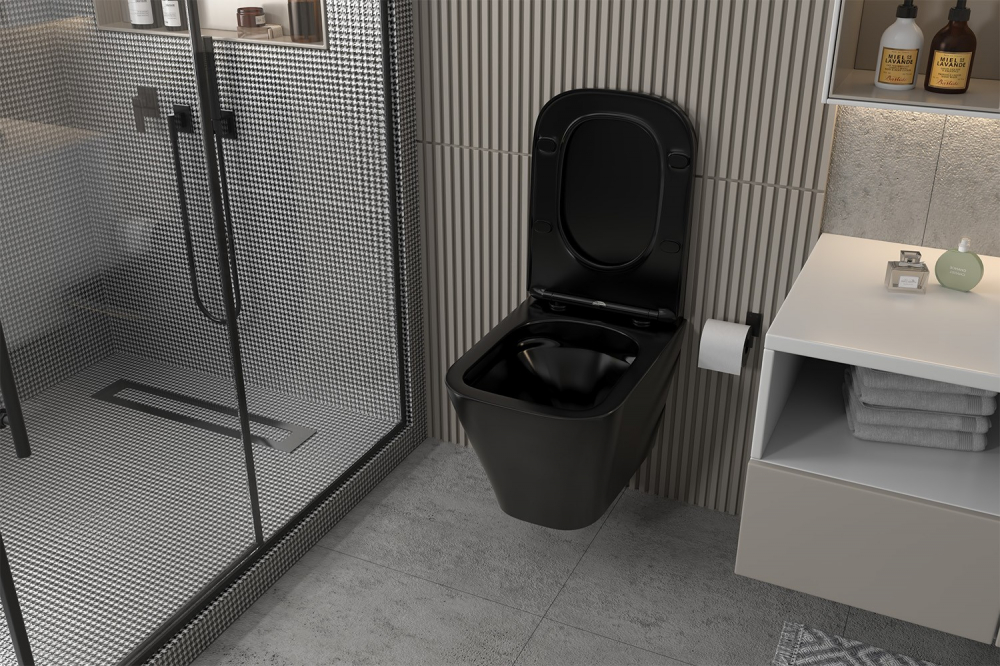 �������� ��������� ������ ABBER Rechteck AC1201MB ������ ������� � ������������ AC0105 � ������� AC0120MCH ������� ����