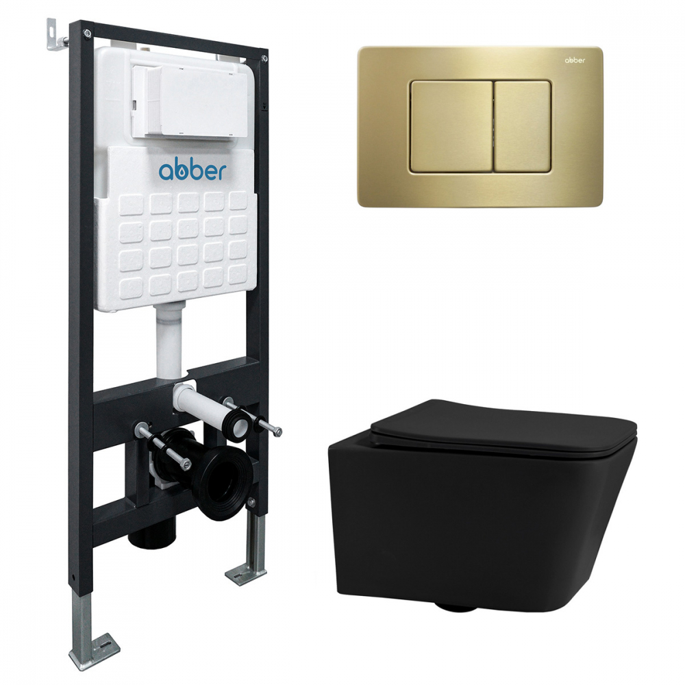 �������� ��������� ������ ABBER Rechteck AC1201MB ������ ������� � ������������ AC0105 � ������� AC0120MMG ������ �������