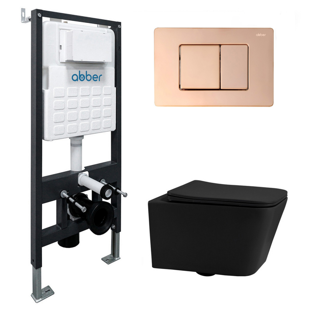 �������� ��������� ������ ABBER Rechteck AC1201MB ������ ������� � ������������ AC0105 � ������� AC0120RG ������ �������