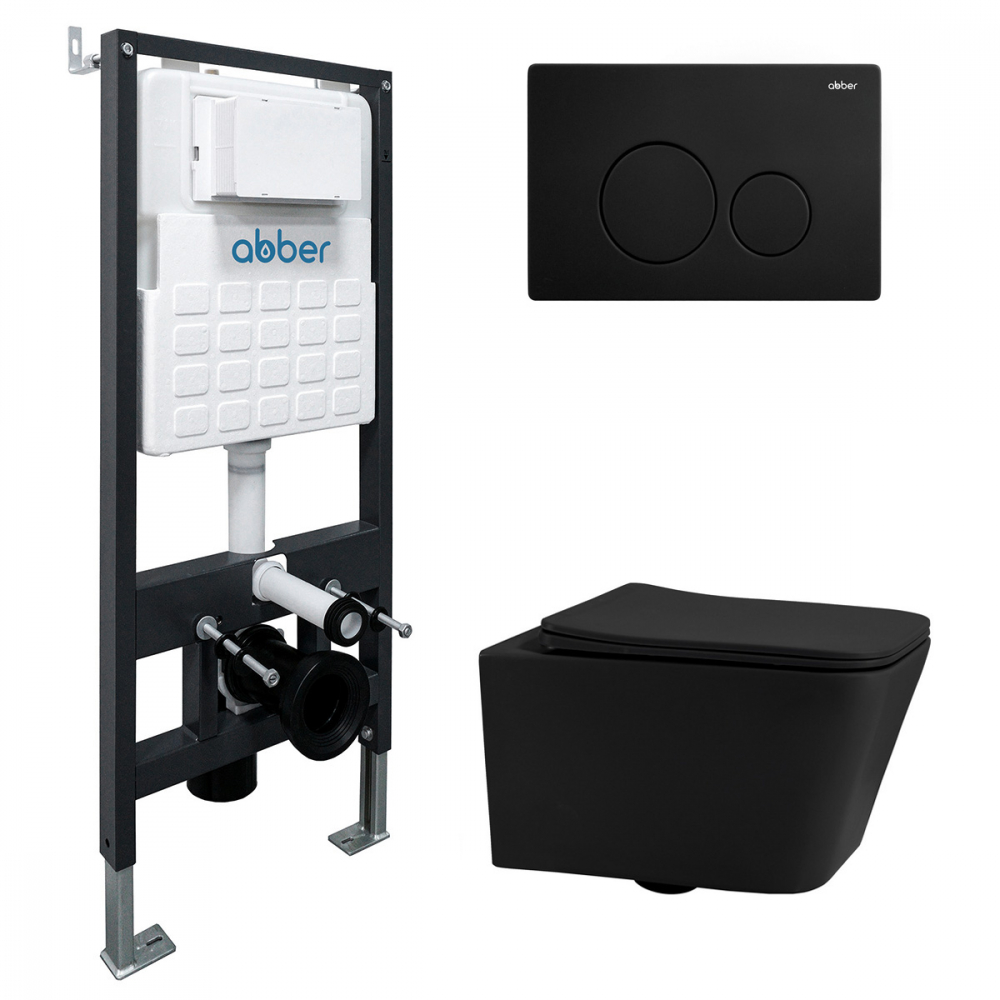 �������� ��������� ������ ABBER Rechteck AC1201MB ������ ������� � ������������ AC0105 � ������� AC0121MB ������ �������