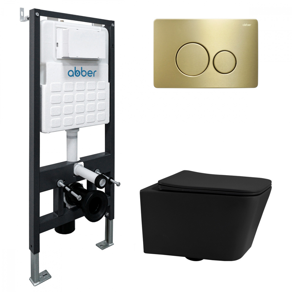 �������� ��������� ������ ABBER Rechteck AC1201MB ������ ������� � ������������ AC0105 � ������� AC0121MMG ������ �������