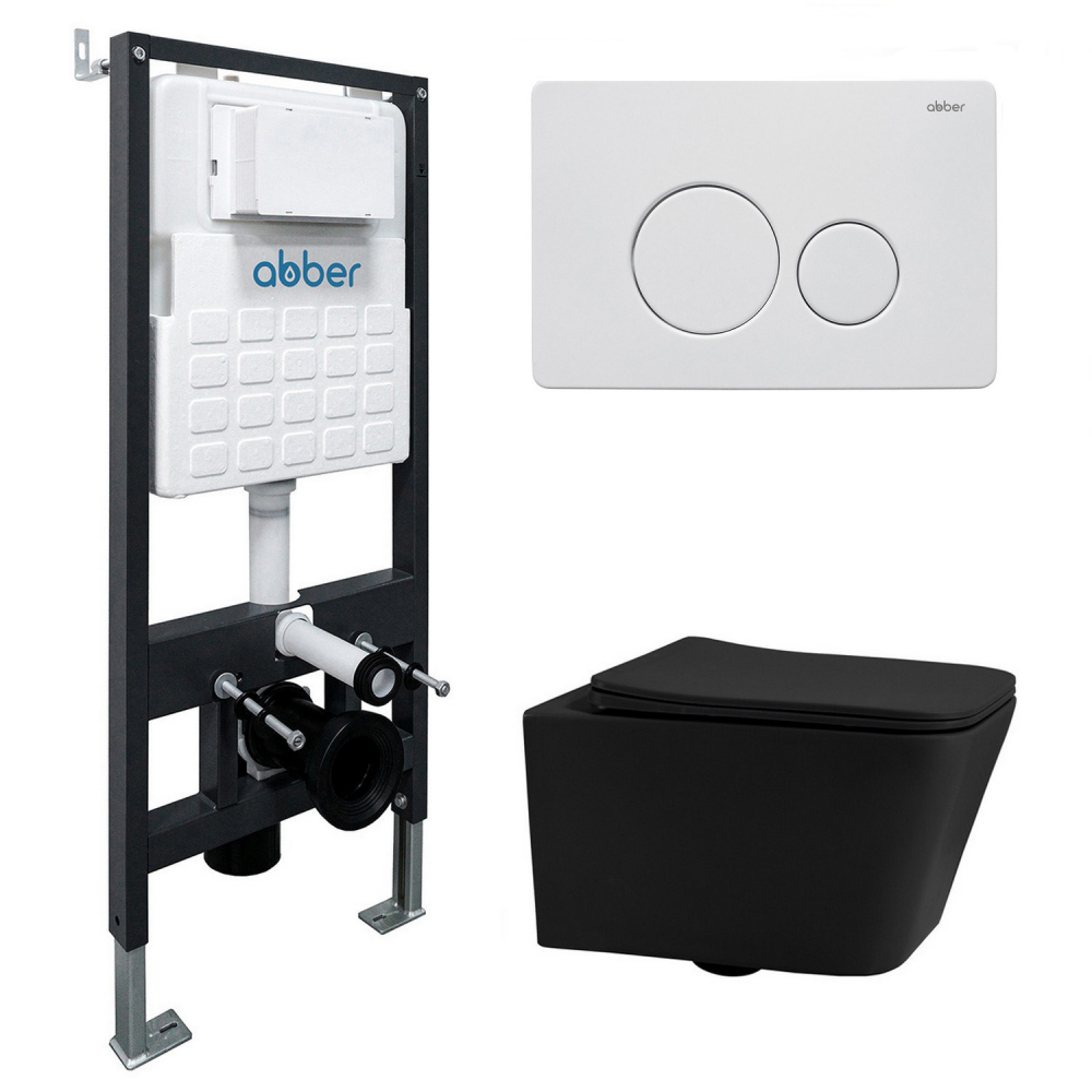 �������� ��������� ������ ABBER Rechteck AC1201MB ������ ������� � ������������ AC0105 � ������� AC0121MW ����� �������