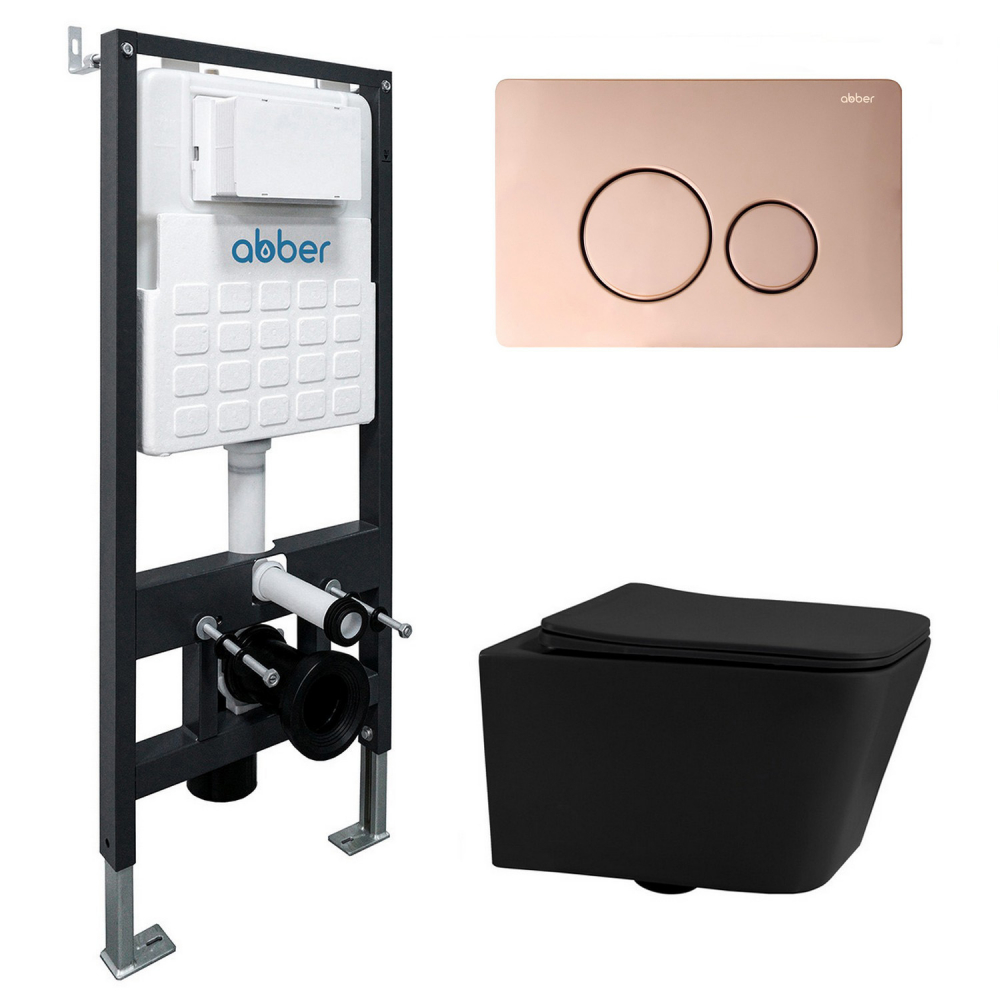 �������� ��������� ������ ABBER Rechteck AC1201MB ������ ������� � ������������ AC0105 � ������� AC0121RG ������ �������