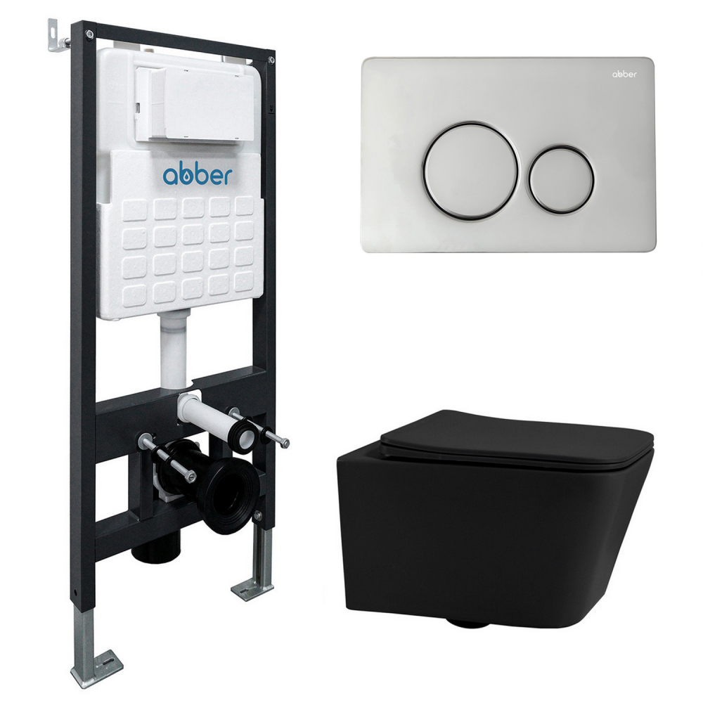 �������� ��������� ������ ABBER Rechteck AC1201MB ������ ������� � ������������ AC0105 � ������� AC0121 ����