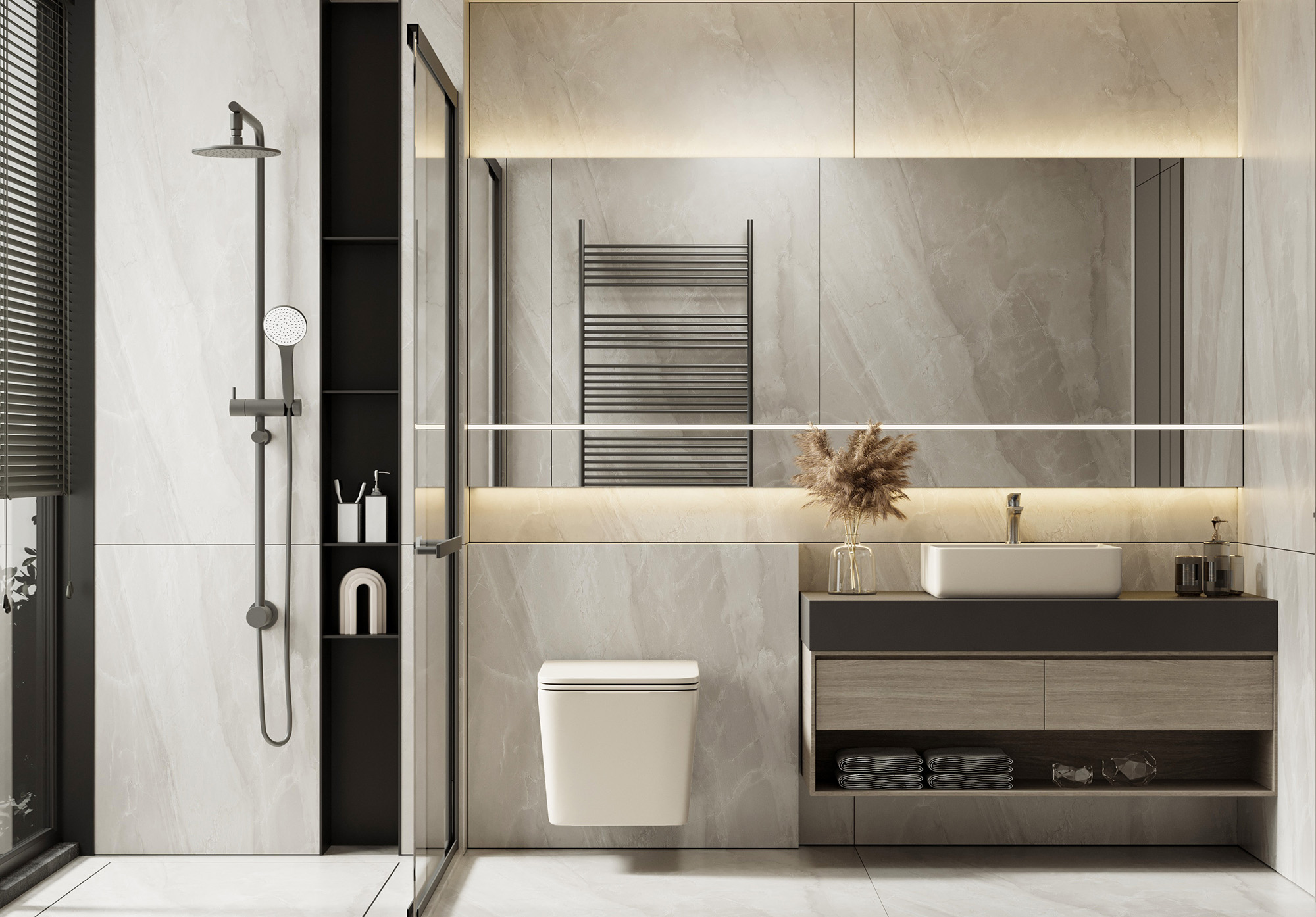 ������ ABBER Rechteck AC1201MBE ��������� ������-������� �������, ������������