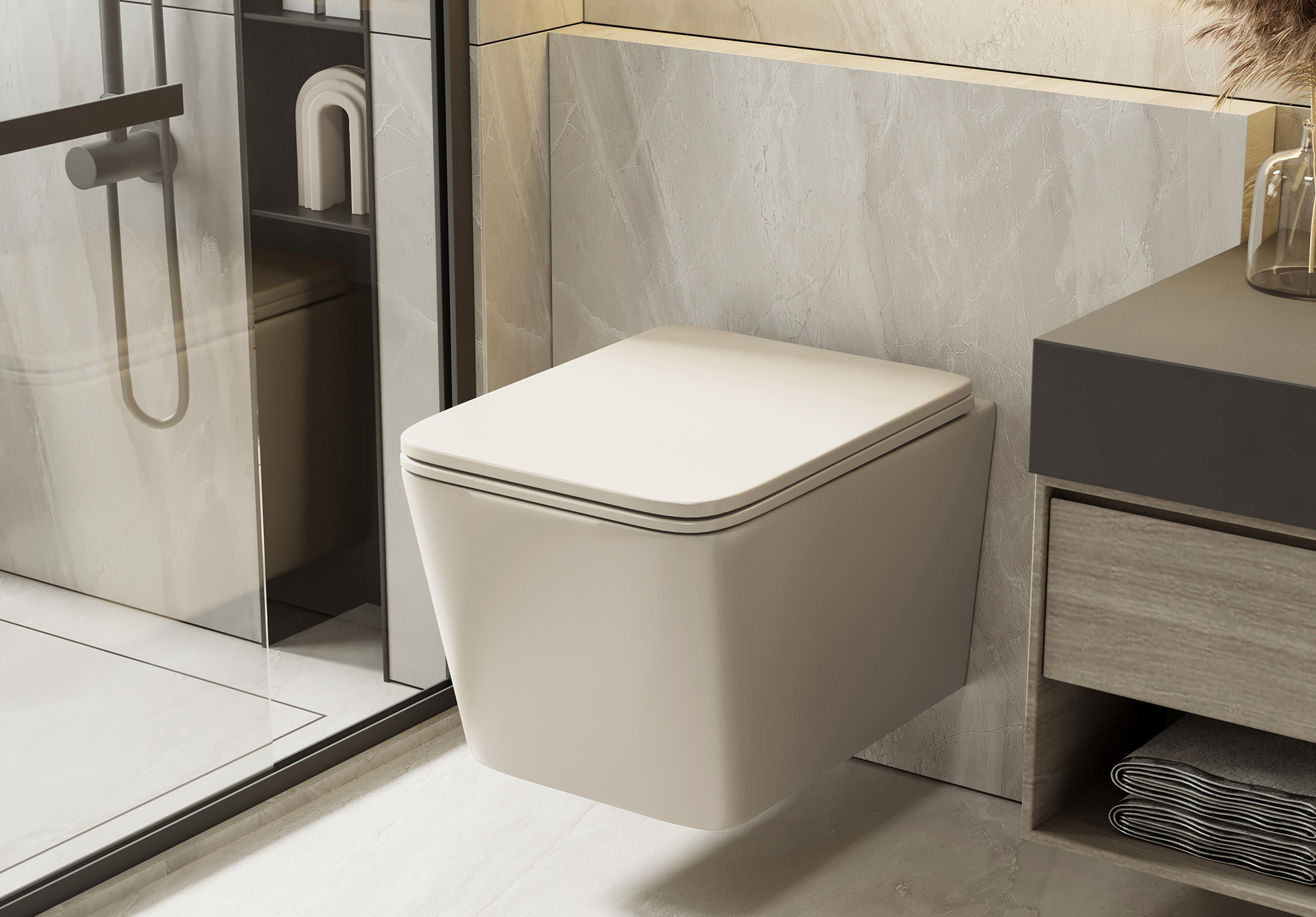 ������ ABBER Rechteck AC1201MBE ��������� ������-������� �������, ������������