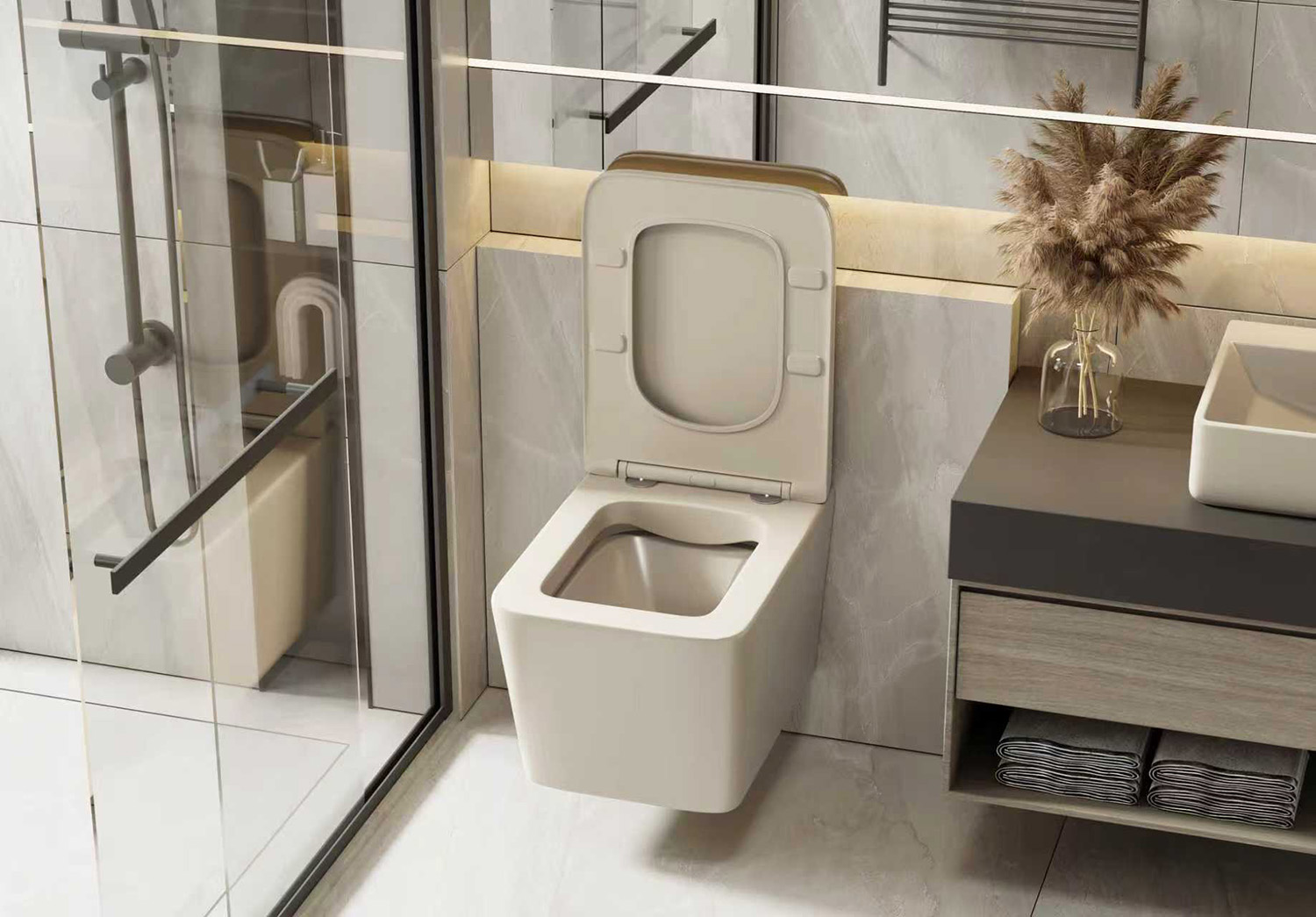 ������ ABBER Rechteck AC1201MBE ��������� ������-������� �������, ������������