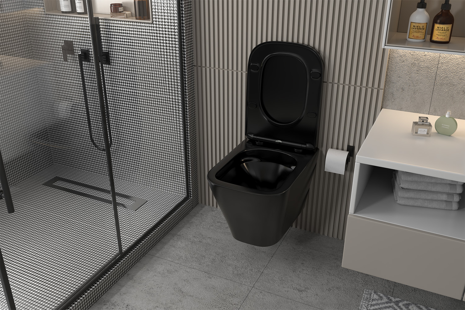 ������ ABBER Rechteck AC1201MB ��������� ������ �������, ������������