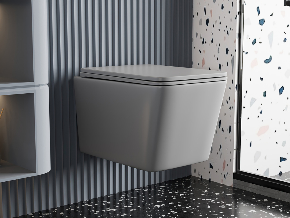 ������ ABBER Rechteck AC1201MG ��������� ����� �������, ������������