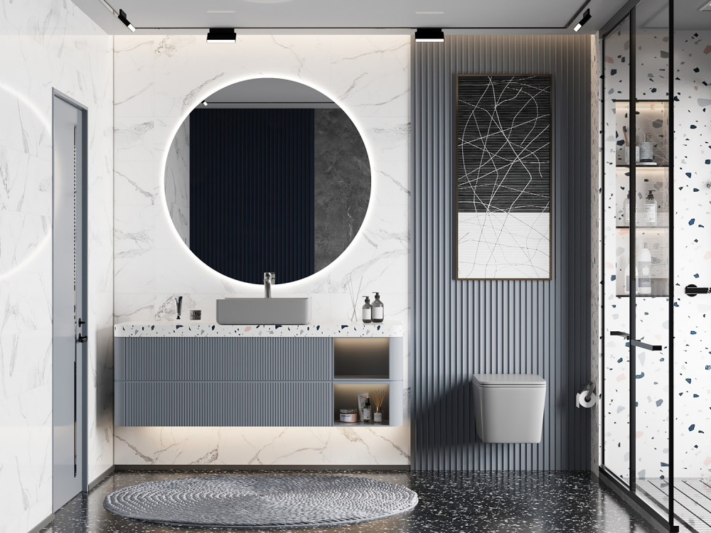 ������ ABBER Rechteck AC1201MG ��������� ����� �������, ������������