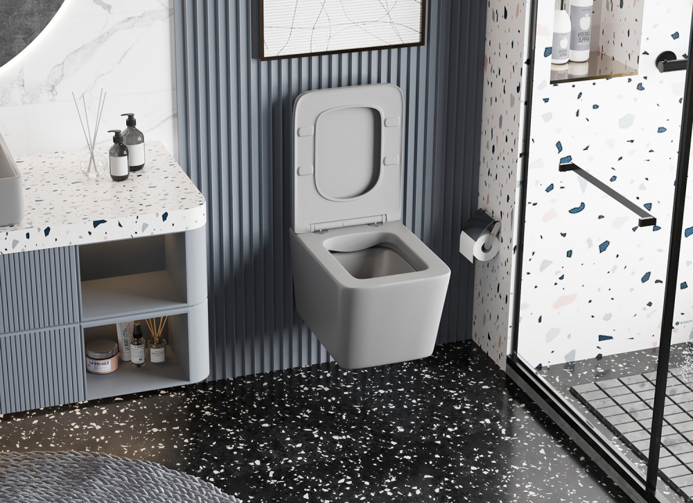 ������ ABBER Rechteck AC1201MG ��������� ����� �������, ������������