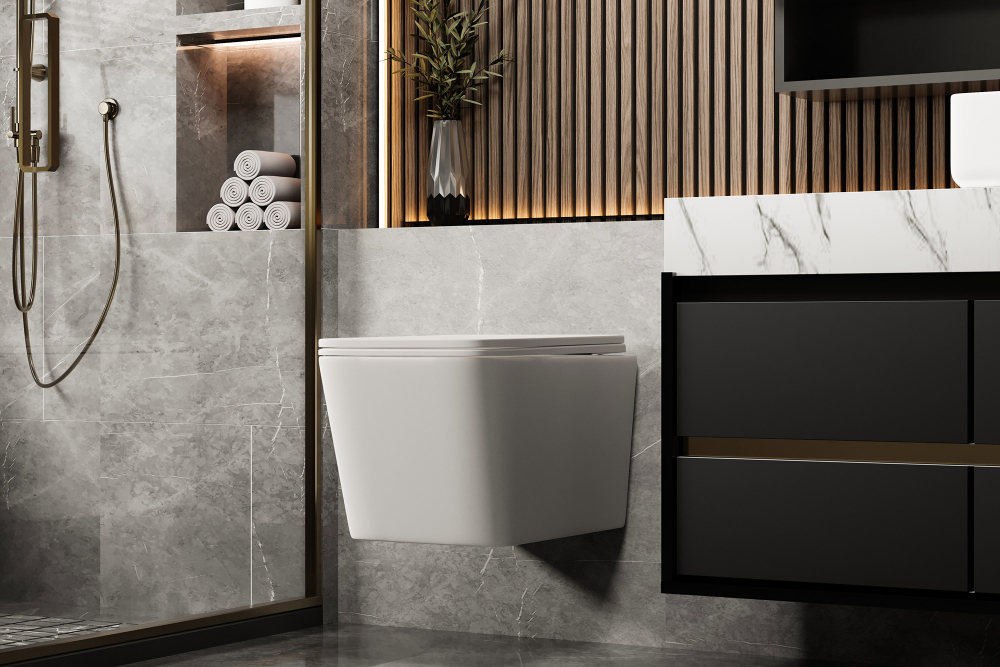 ������ ABBER Rechteck AC1201MW ��������� ����� �������, ������������