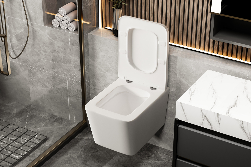 ������ ABBER Rechteck AC1201MW ��������� ����� �������, ������������