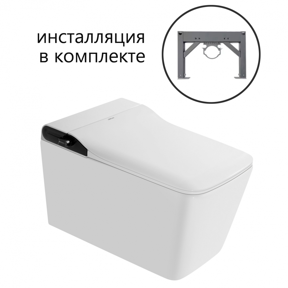 �������� ABBER ��������� ����������� ������-���� Rechteck AC1215S � ������������ AC0101P2