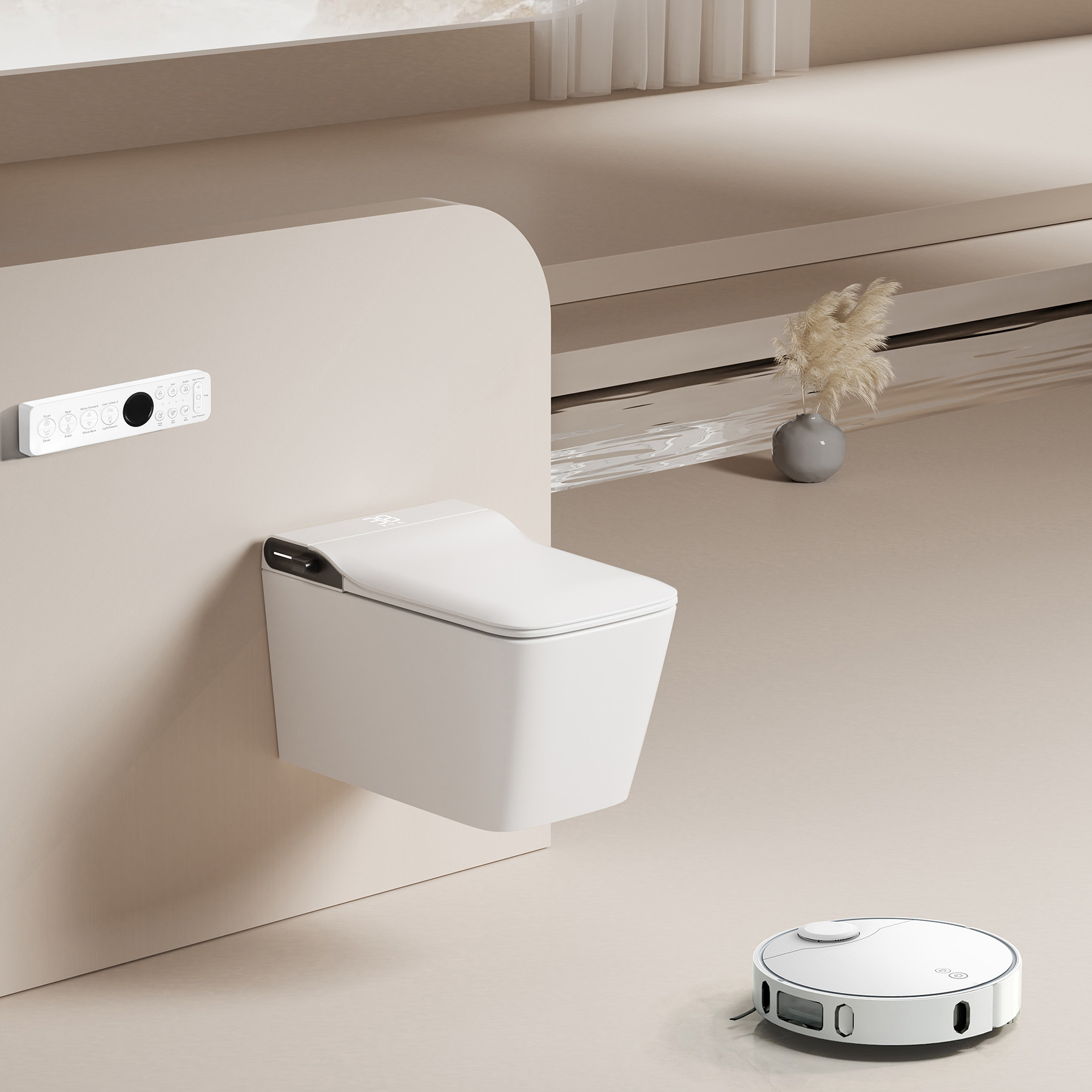 ����������� ������-���� ABBER Rechteck AC1215S ��������� �����