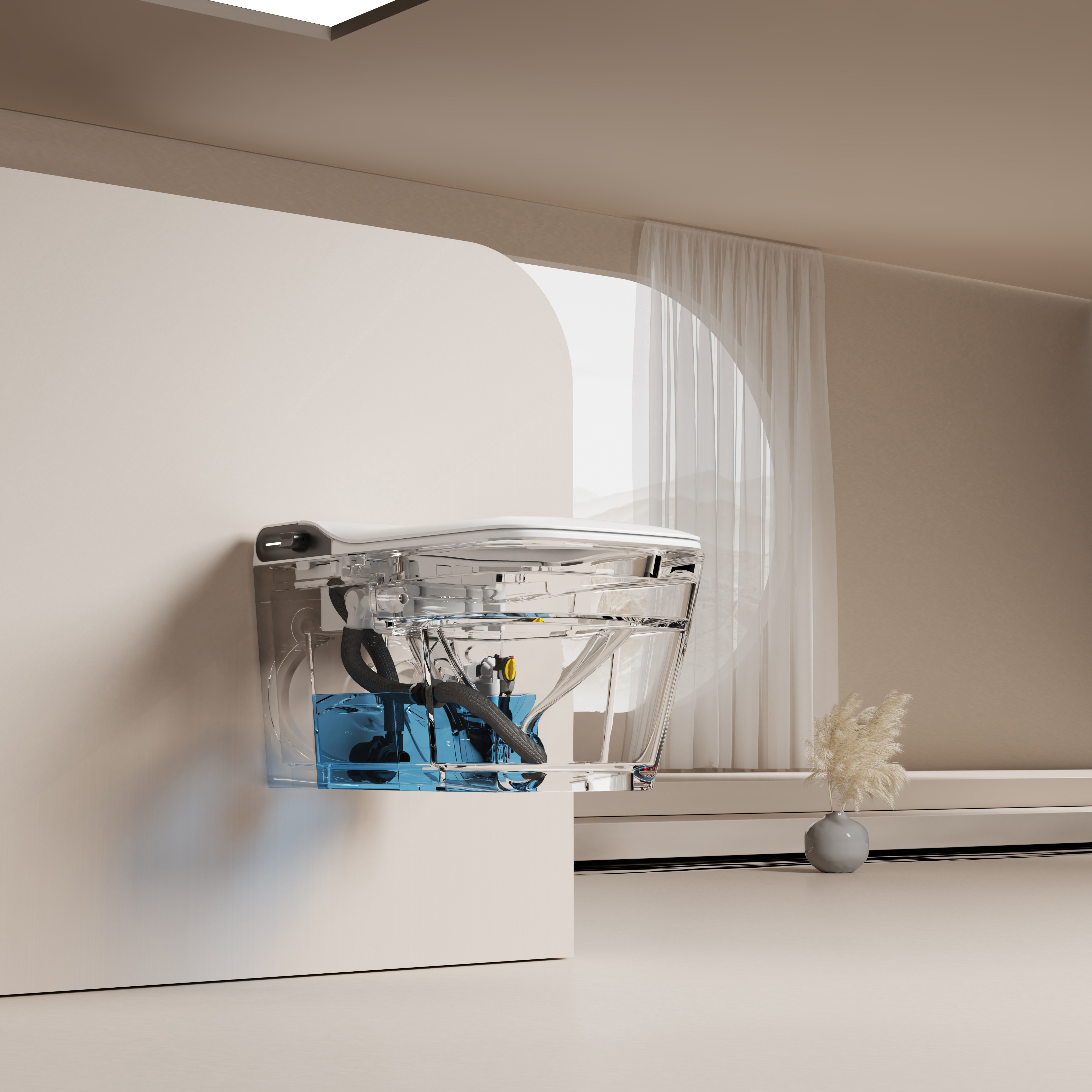 ����������� ������-���� ABBER Rechteck AC1215S ��������� �����