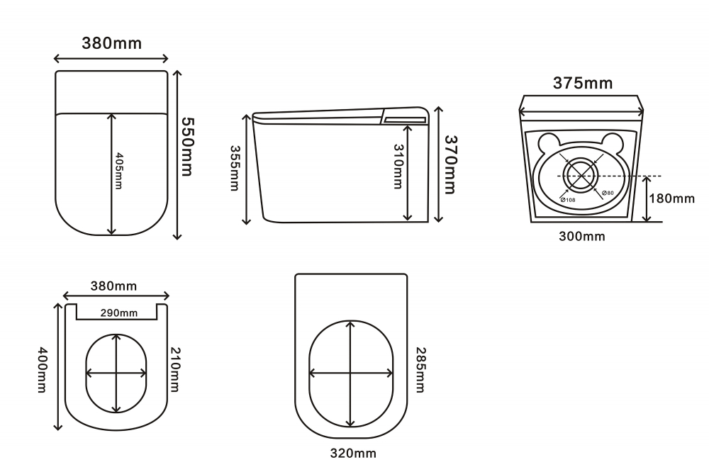 �������� ABBER ��������� ����������� ������-���� Rechteck AC1216S � ������������ AC0101P2