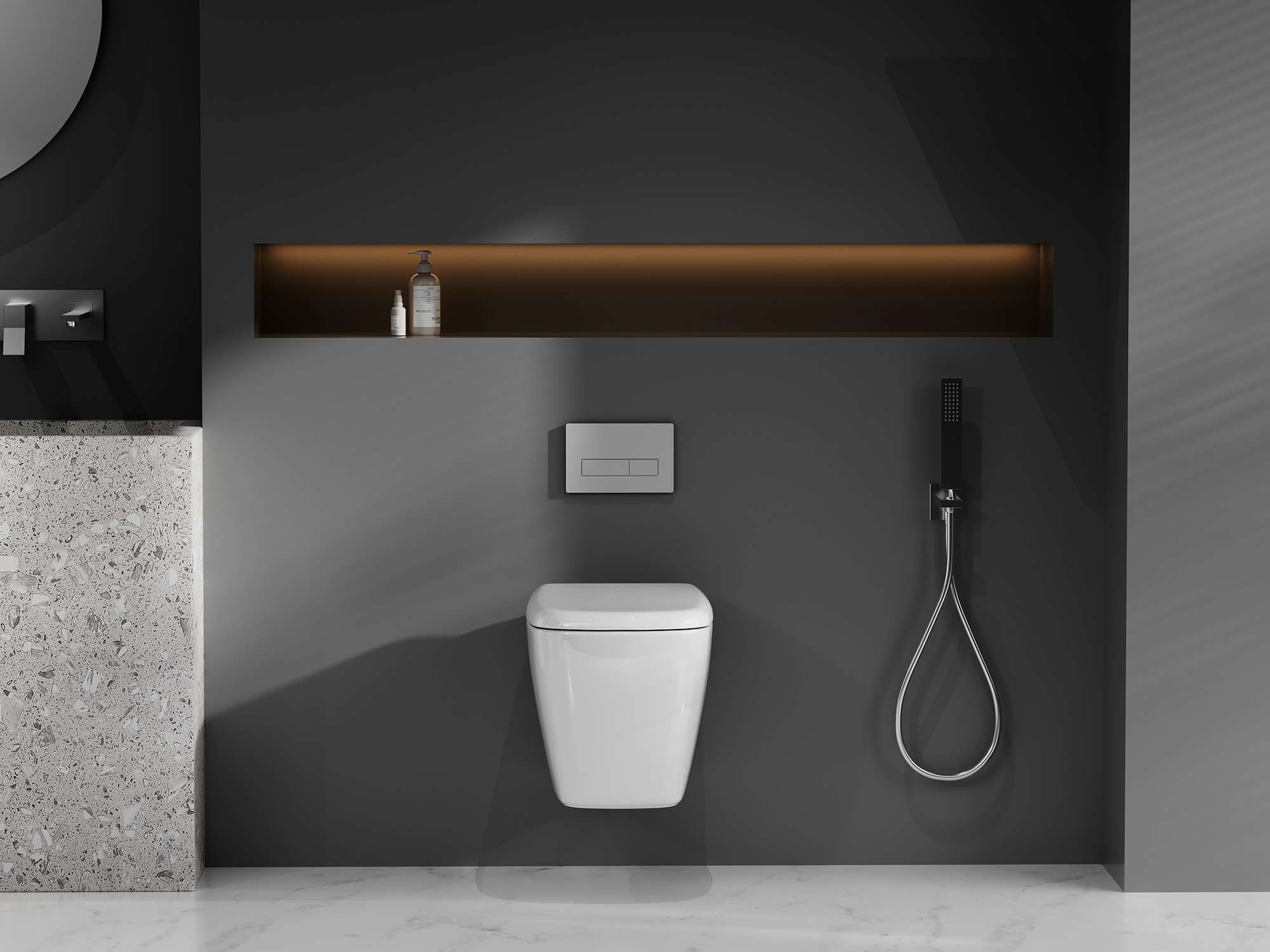 ������ ABBER Rechteck AC1217 ��������� �����, ������������, ���� �������