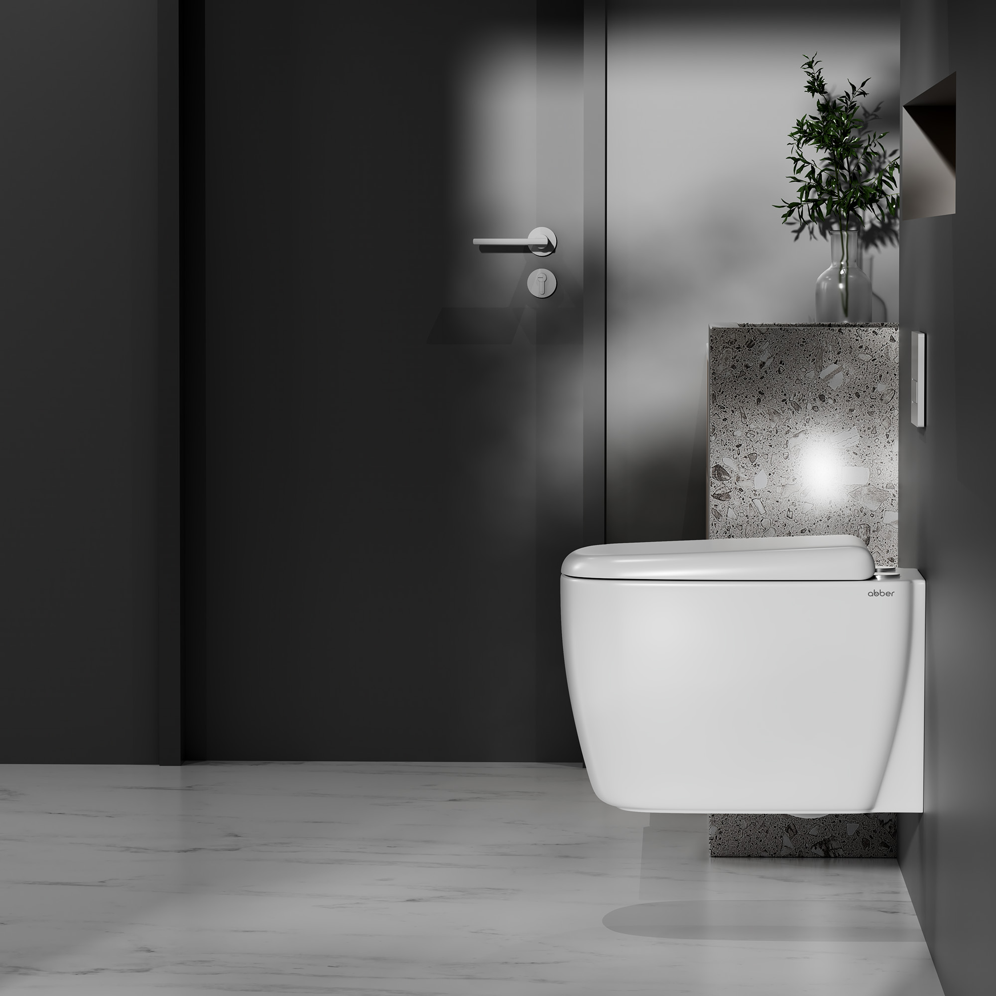 ������ ABBER Rechteck AC1217 ��������� �����, ������������, ���� �������