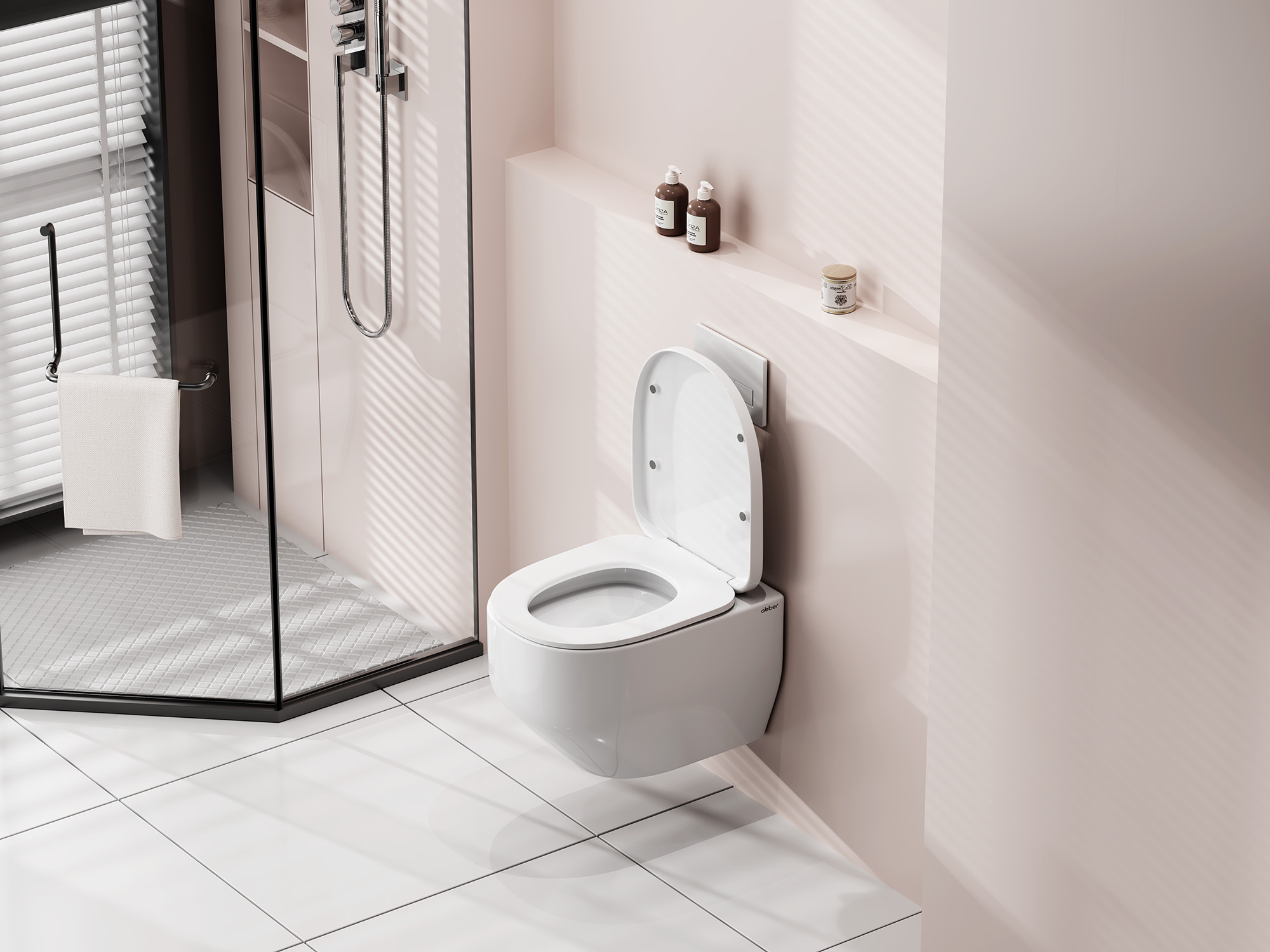 ������ ABBER Rechteck AC1218 ��������� �����, ������������, ���� ������� � �������� ����