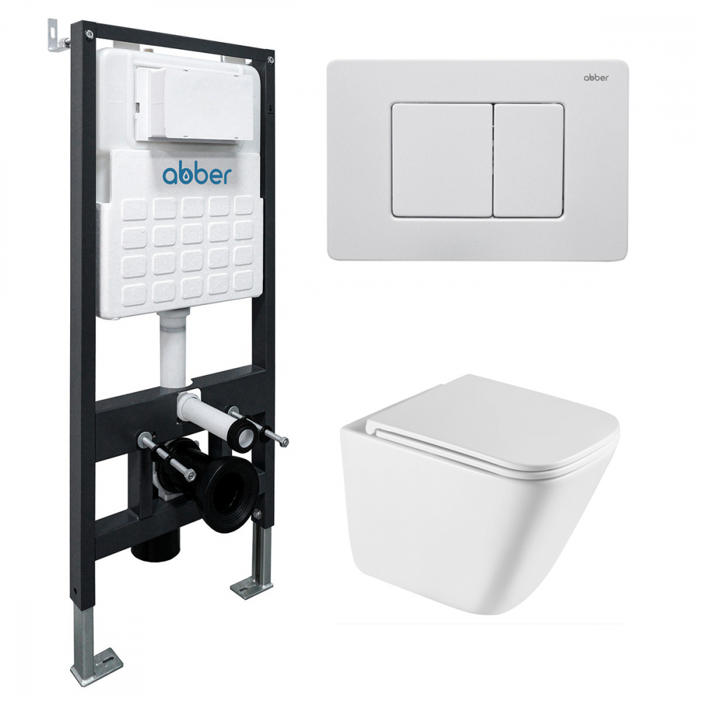 �������� ��������� ������ ABBER Rechteck AC1219TC �����, � �������� ���� � ������������ AC0105 � ������� AC0120MW ����� �������