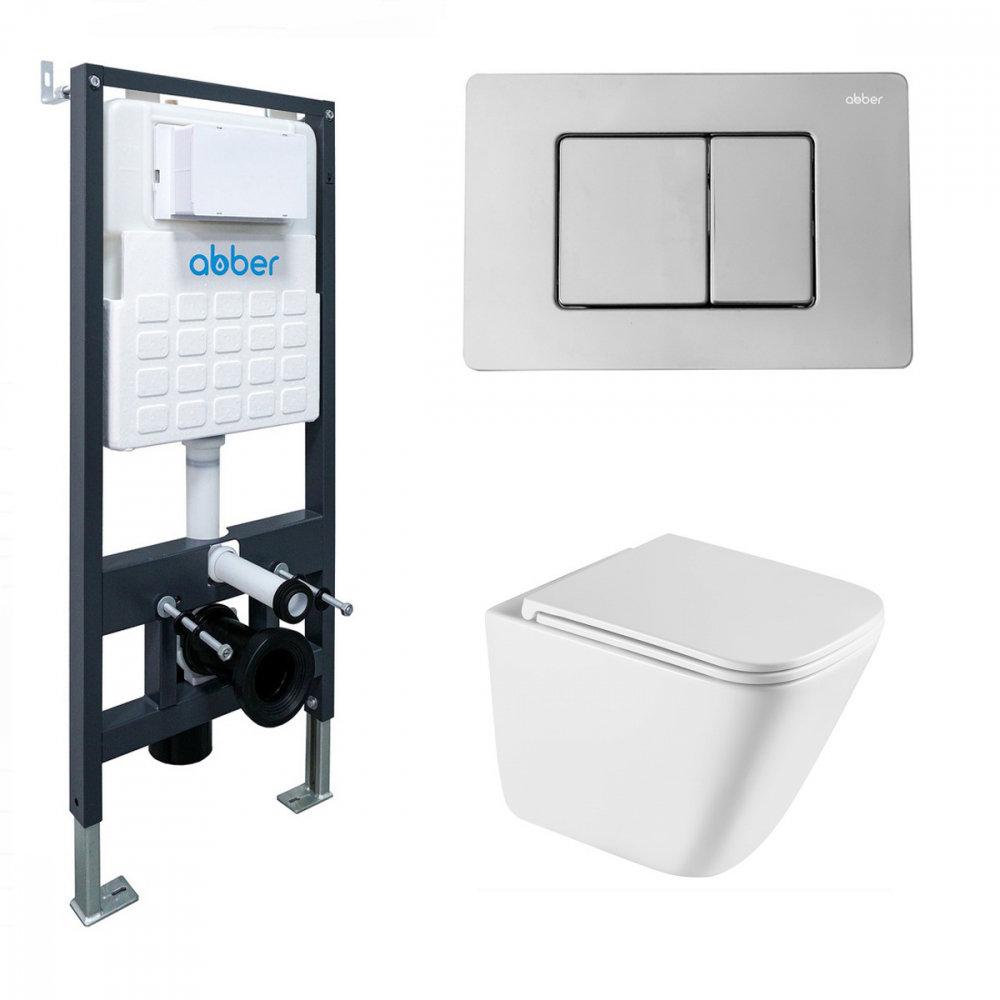 �������� ��������� ������ ABBER Rechteck AC1219TC �����, � �������� ���� � ������������ AC0105 � ������� AC0120 ���� ���������